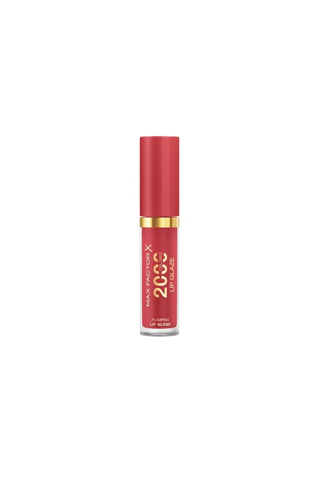 2000 Calorie Lip Glaze - Soft Kisses/Cotton Candy/Guava Flair/Pink Fizz/Floral Cream/Berry Sorbet/Caramel Swish/Nectar Punch/Chocolate Glow/Favorite Song - 1