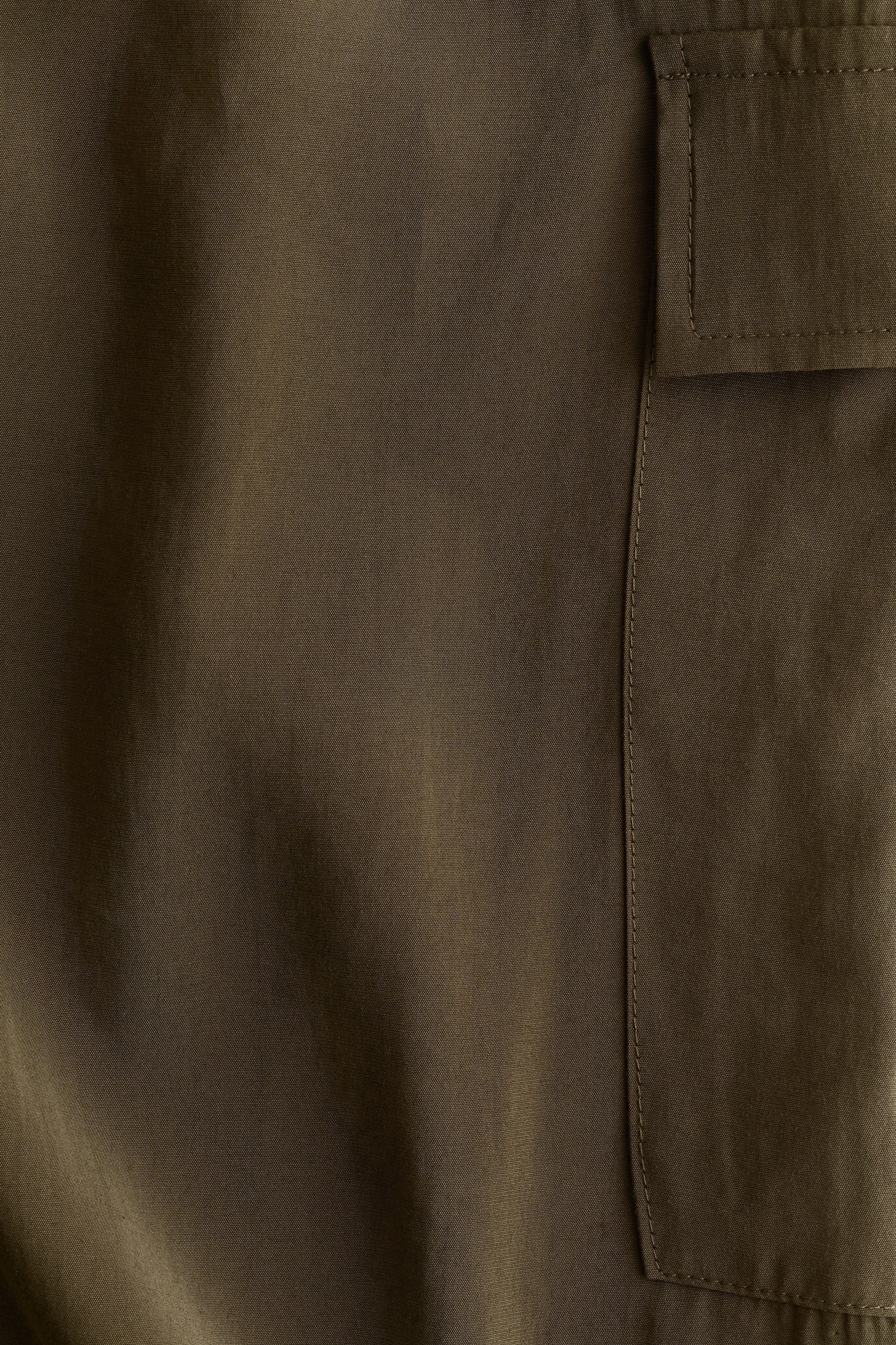 Pantalon cargo jambes tonneau