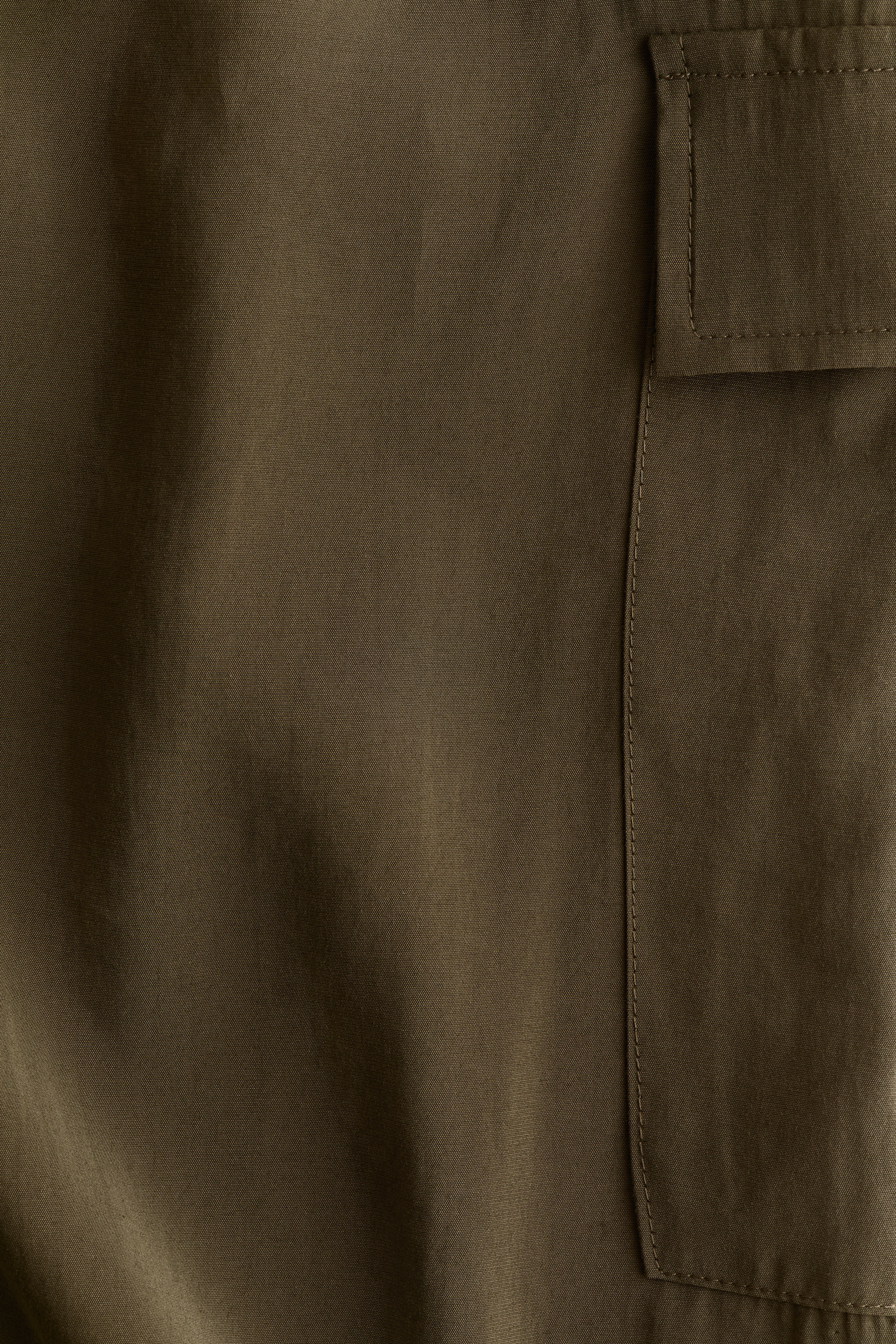 Pantalon cargo jambes tonneau