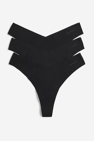 Thongスポーツショーツ 3枚セット DryMove™