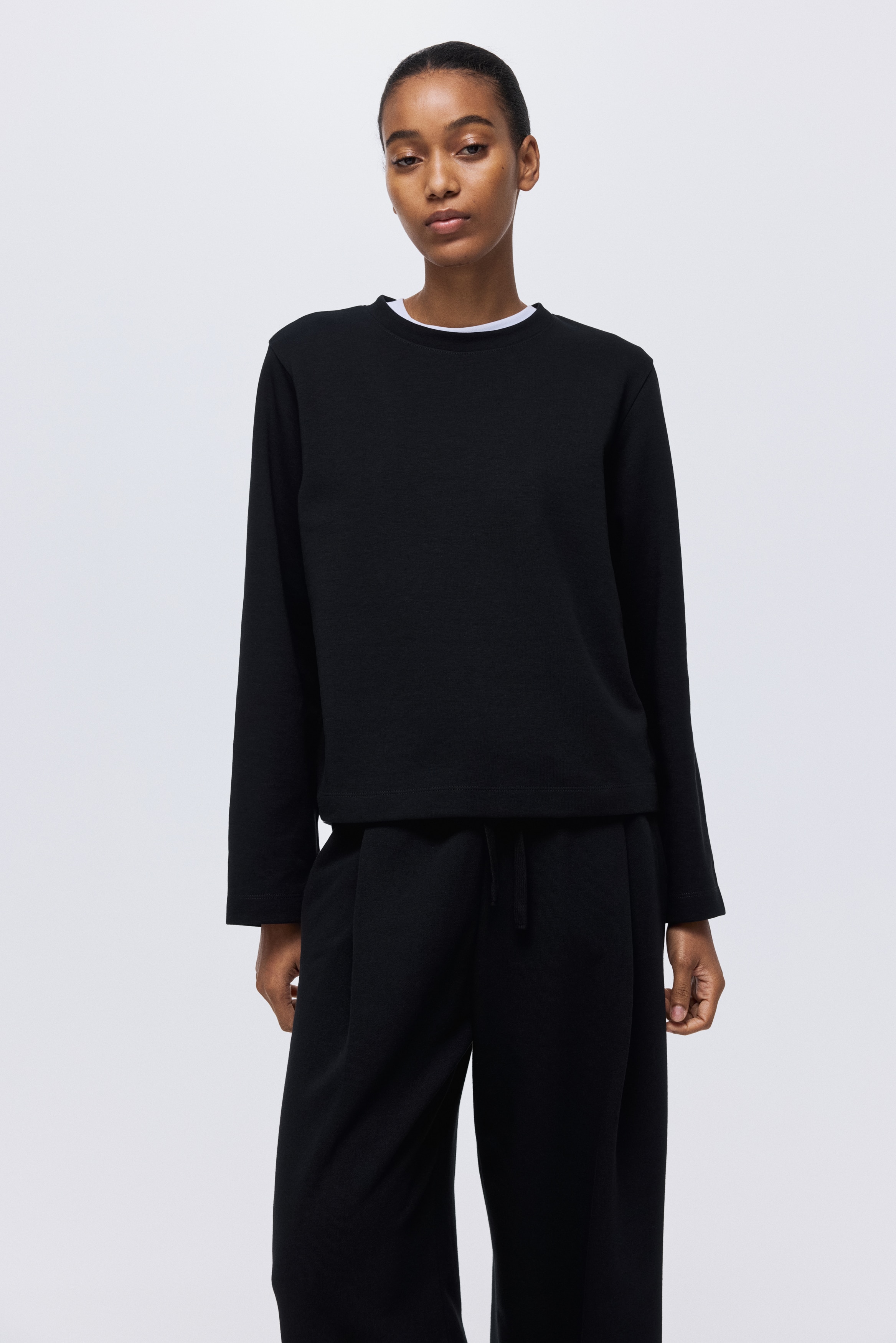 Interlock top