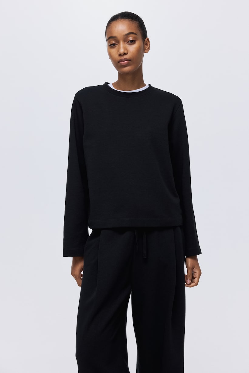 Top e Magliette maniche lunghe per Donna H&M IT