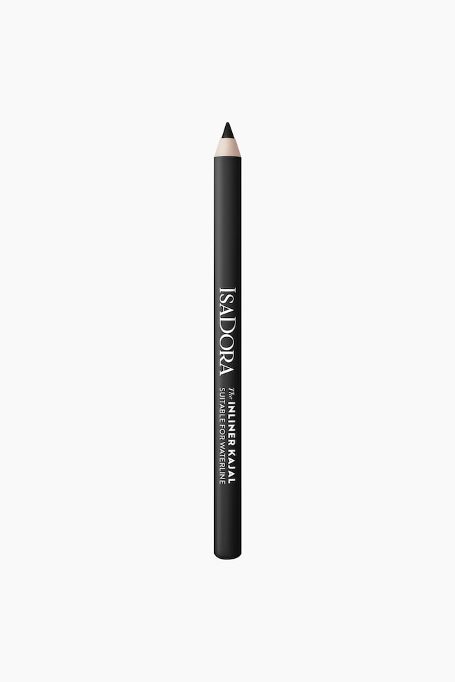 Kajal Inliner - Black/Blonde/Satin White - 1
