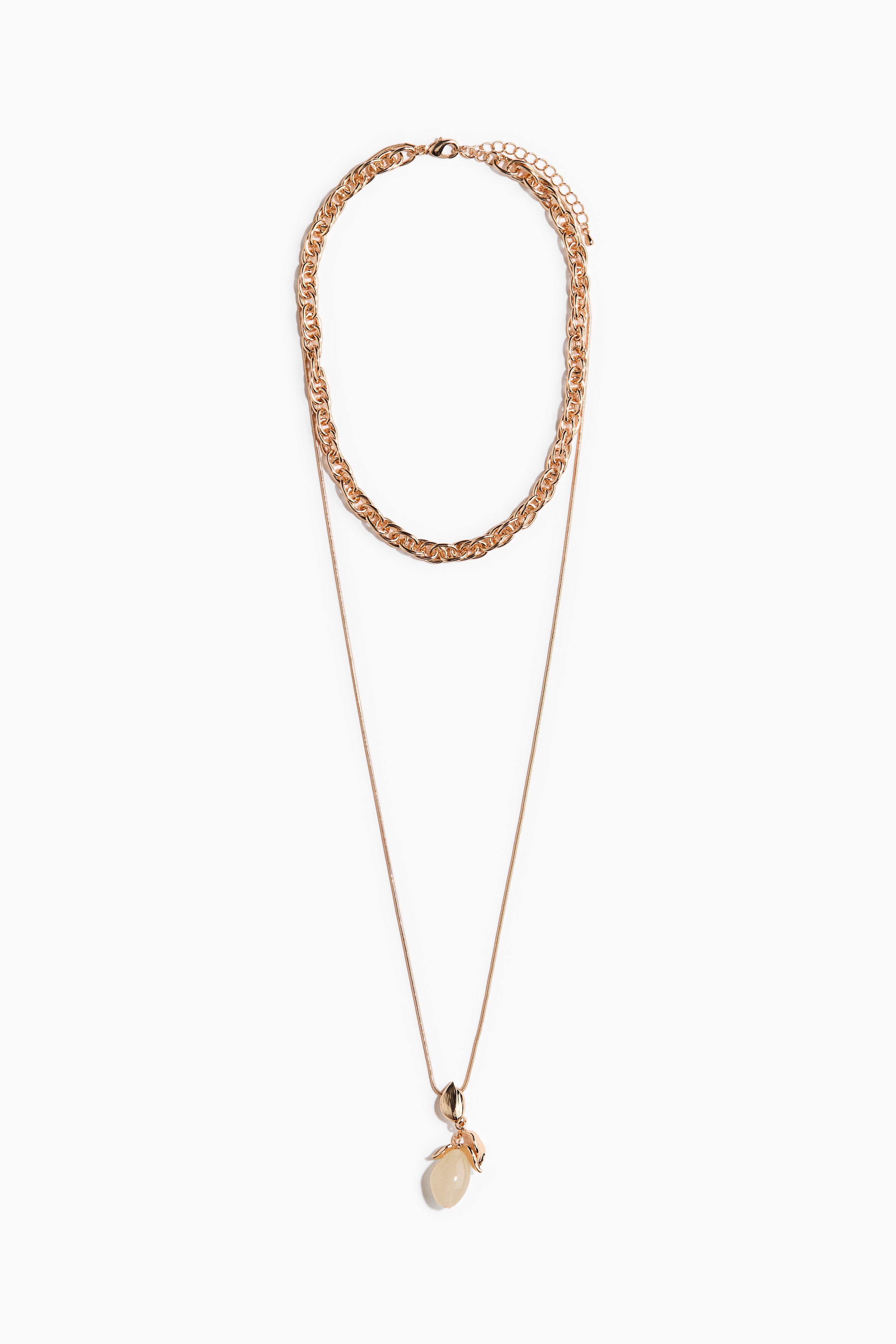 Two-strand necklaceModel