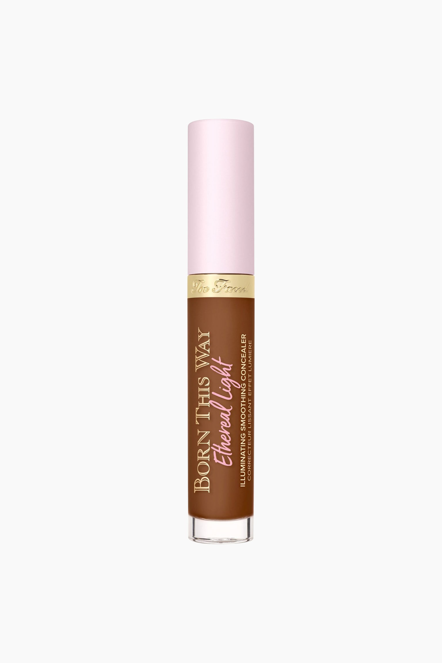 Born This Way Ethereal Light Smoothing Concealer - Milk Chocolate/Sugar/Vanilla Wafer/Milkshake/Oatmeal/Buttercup/Graham Cracker/Butter Croissant/Pecan/Café Au Lait/Biscotti/Honeybun/Gingersnap/Honey Graham/Caramel Drizzle/Chocolate Truffle/Hot Cocoa/Espresso - 1