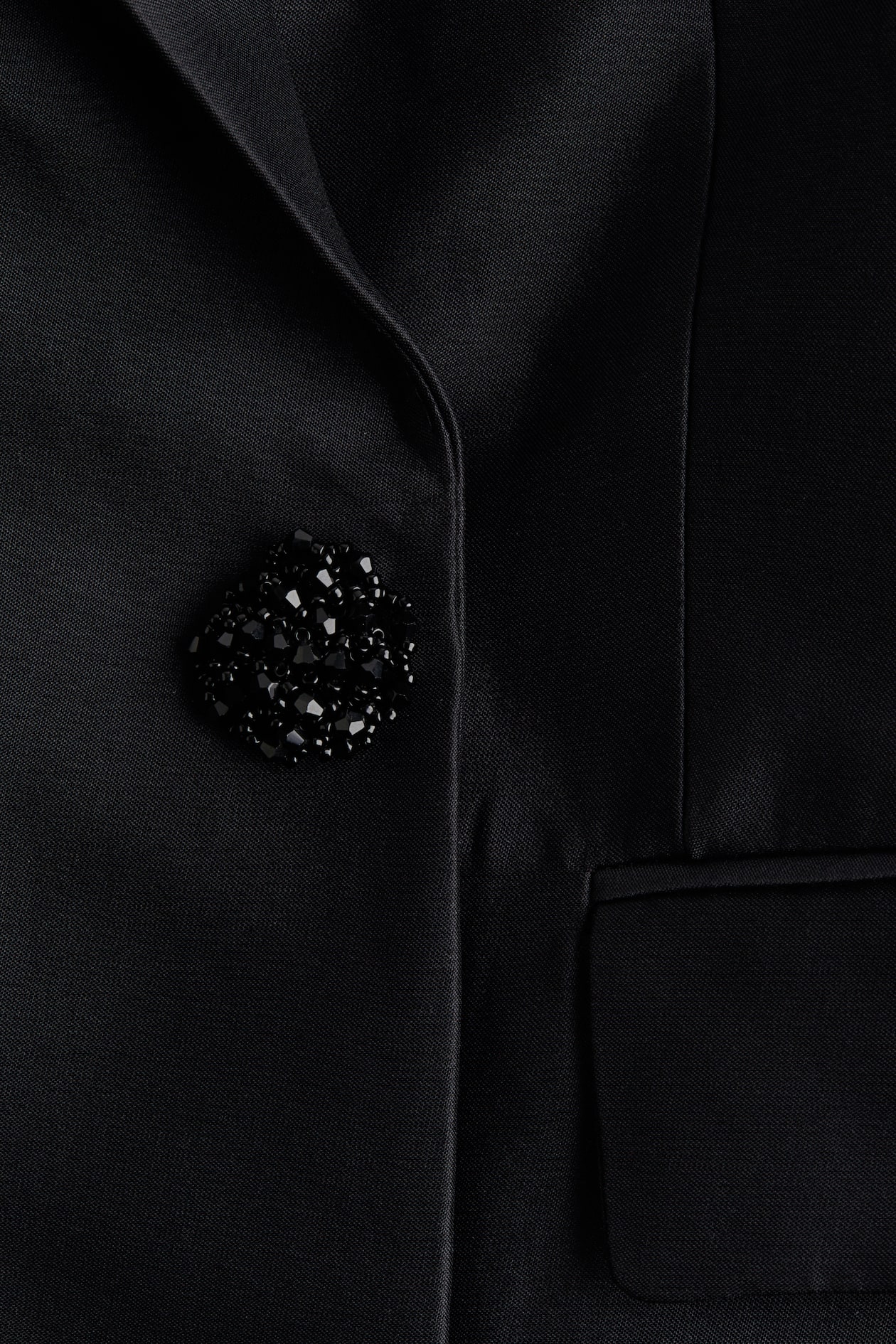 Double-Breasted Jacket Dress - image 2