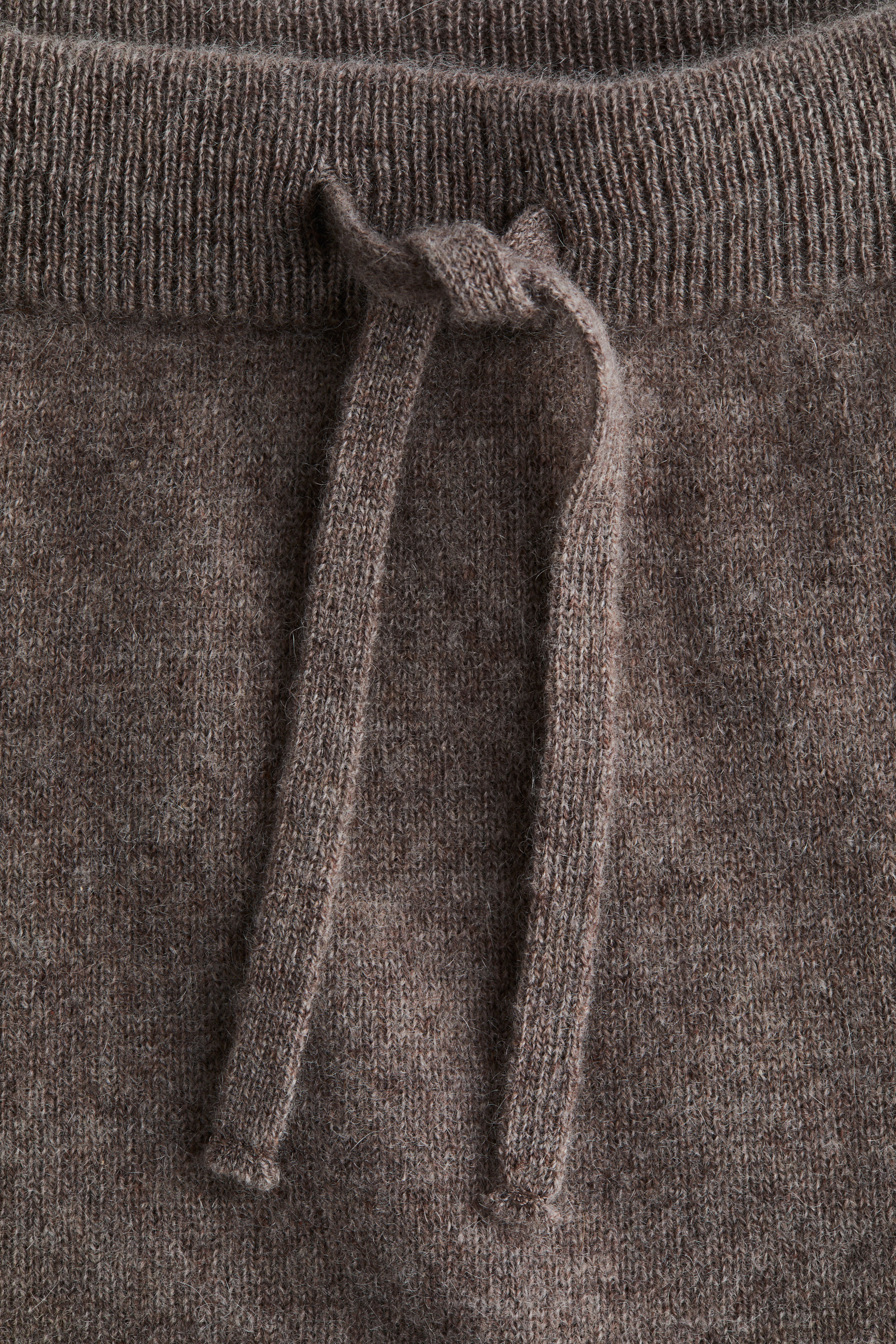 Cashmere Knit Pants