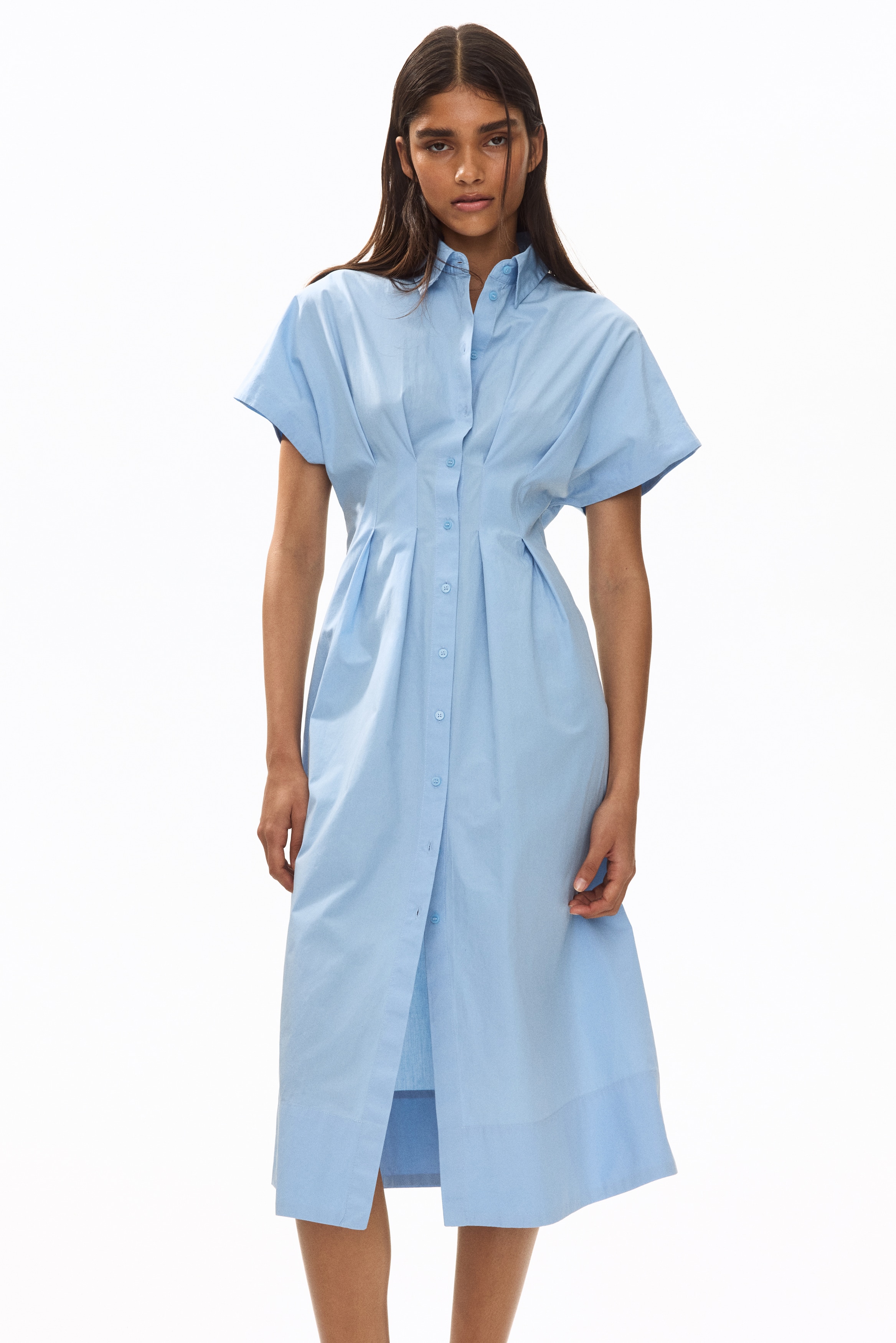 Cotton Maxi Dresses | H&M IN Cotton Maxi Dresses | H&M IN