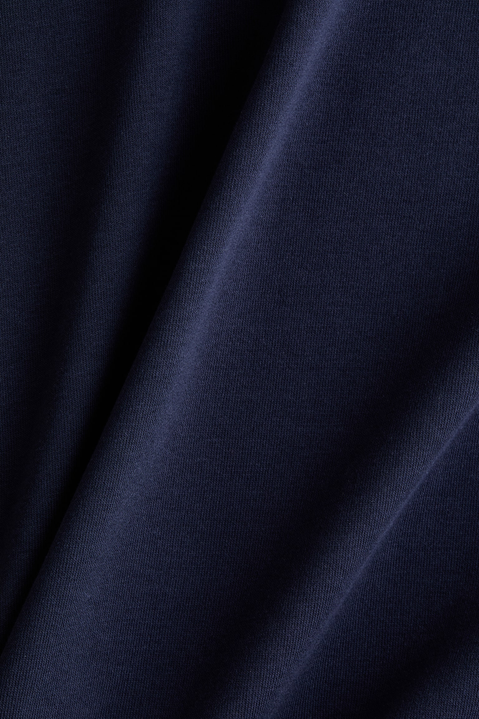 Сукня-світшот - Темно-синій/Світло-блакитний/Рожевий/Світло-сірий меланж/Чорний - 2