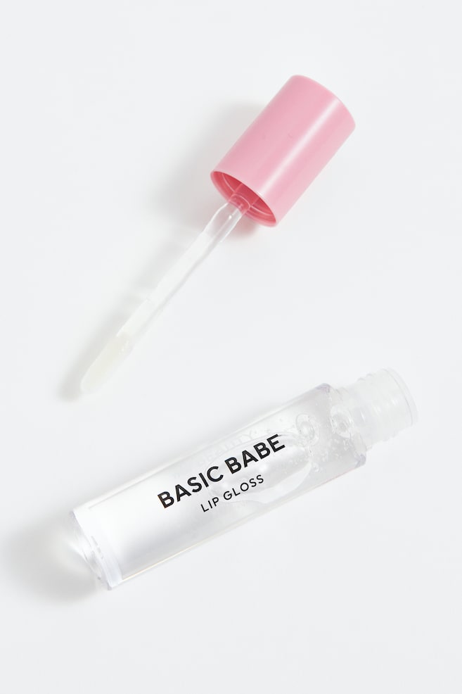 Lipgloss - Basic Babe/Berry Sweet/Rumskib/Shape Shifter/dc - 2