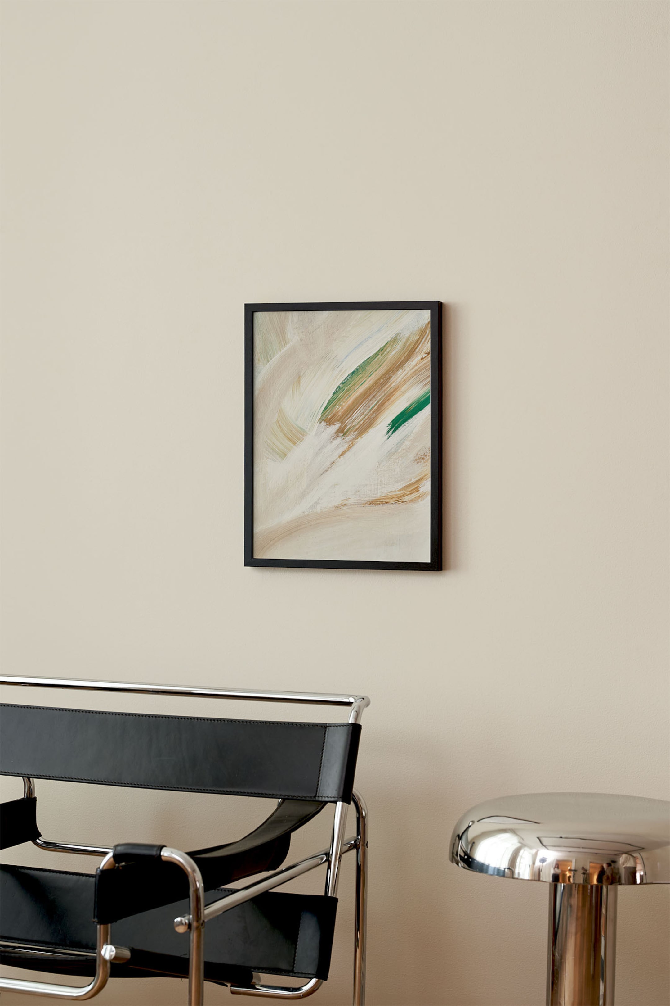 Se større billede: Abstrakt Plakat - Velvet Air - Postery - Home All | H&M DK 1