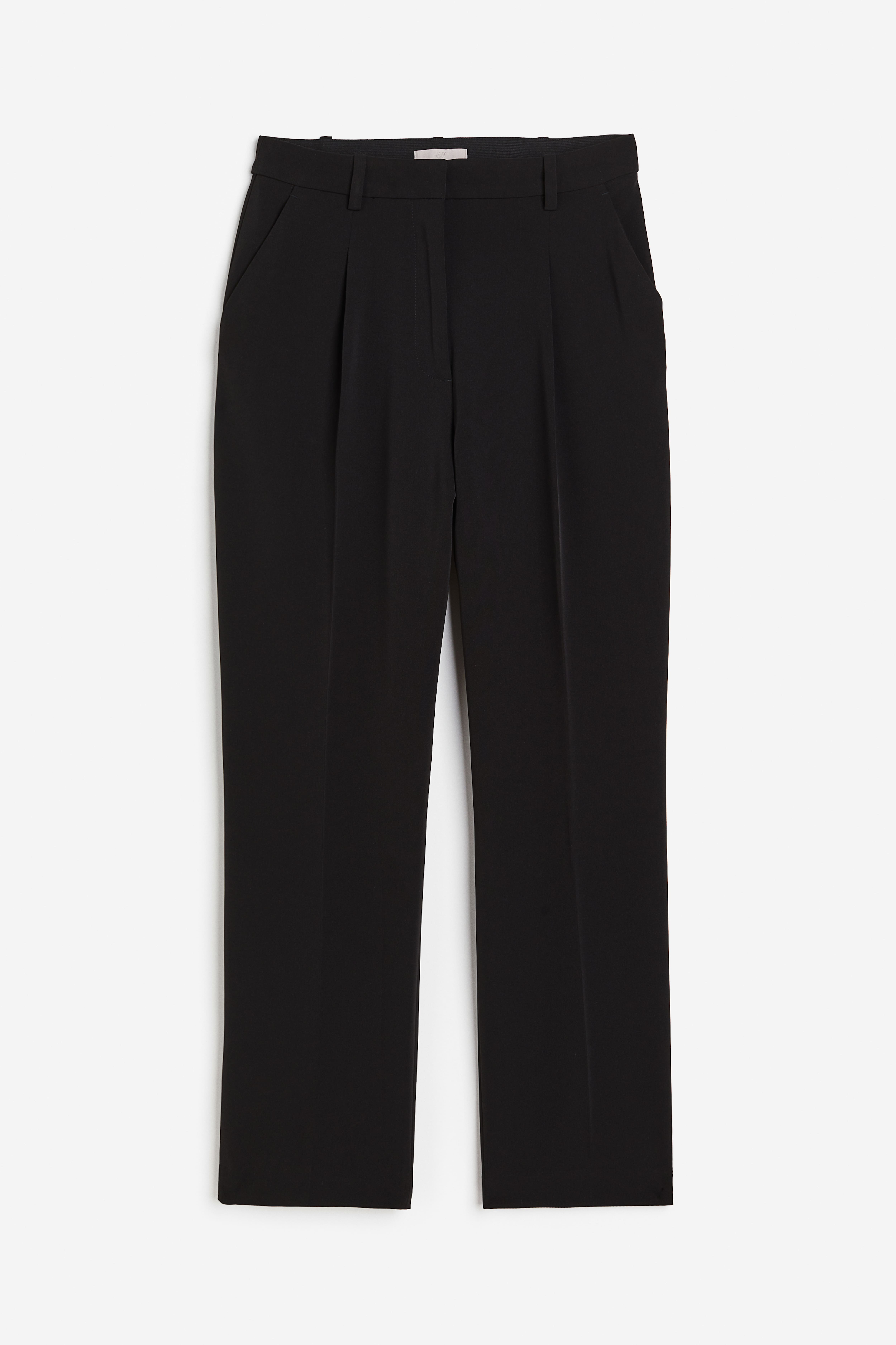 High waist Dress Pants Black Ladies H M CA