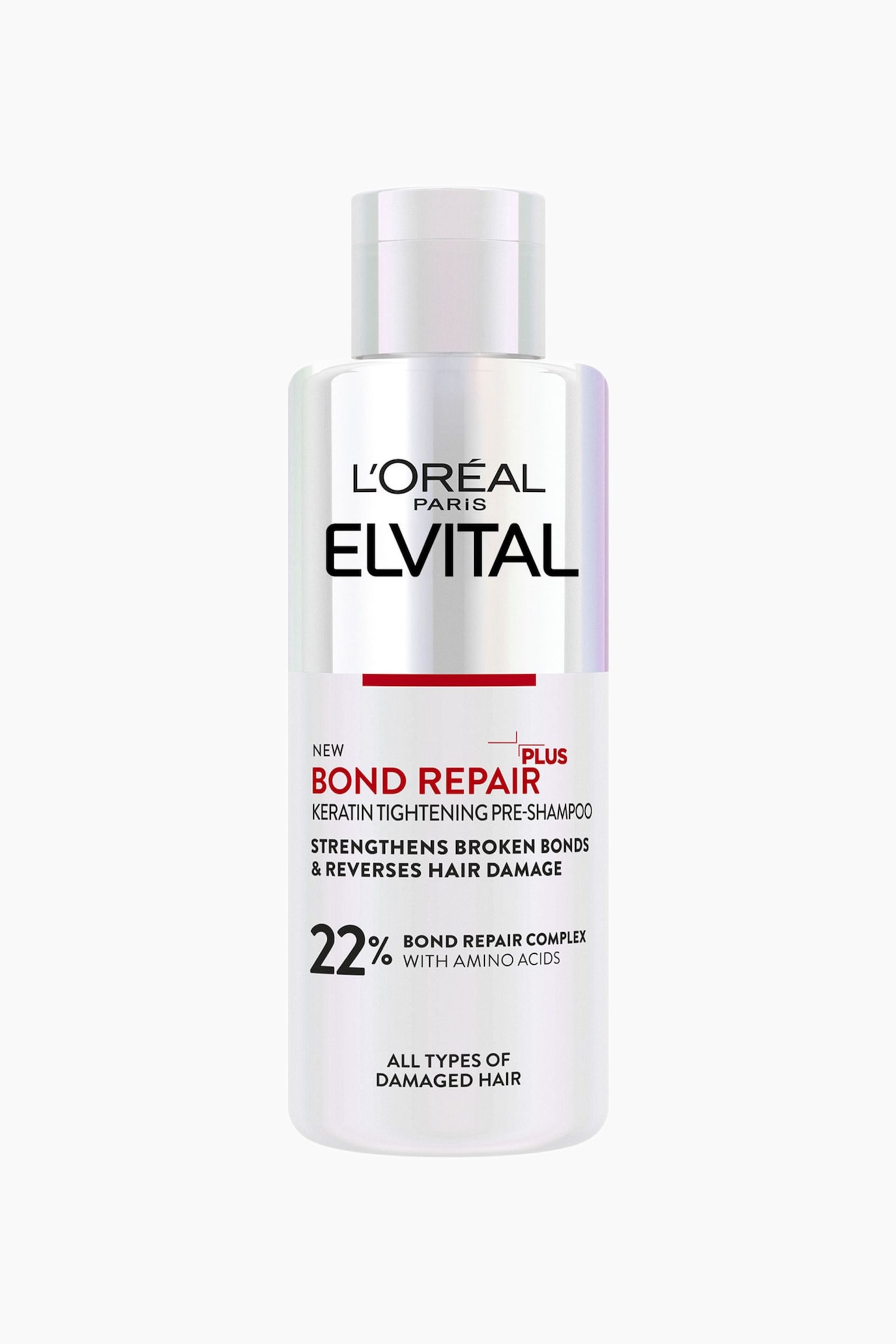 Keratin Tightening Pre-shampoo - Bond Repair - 1