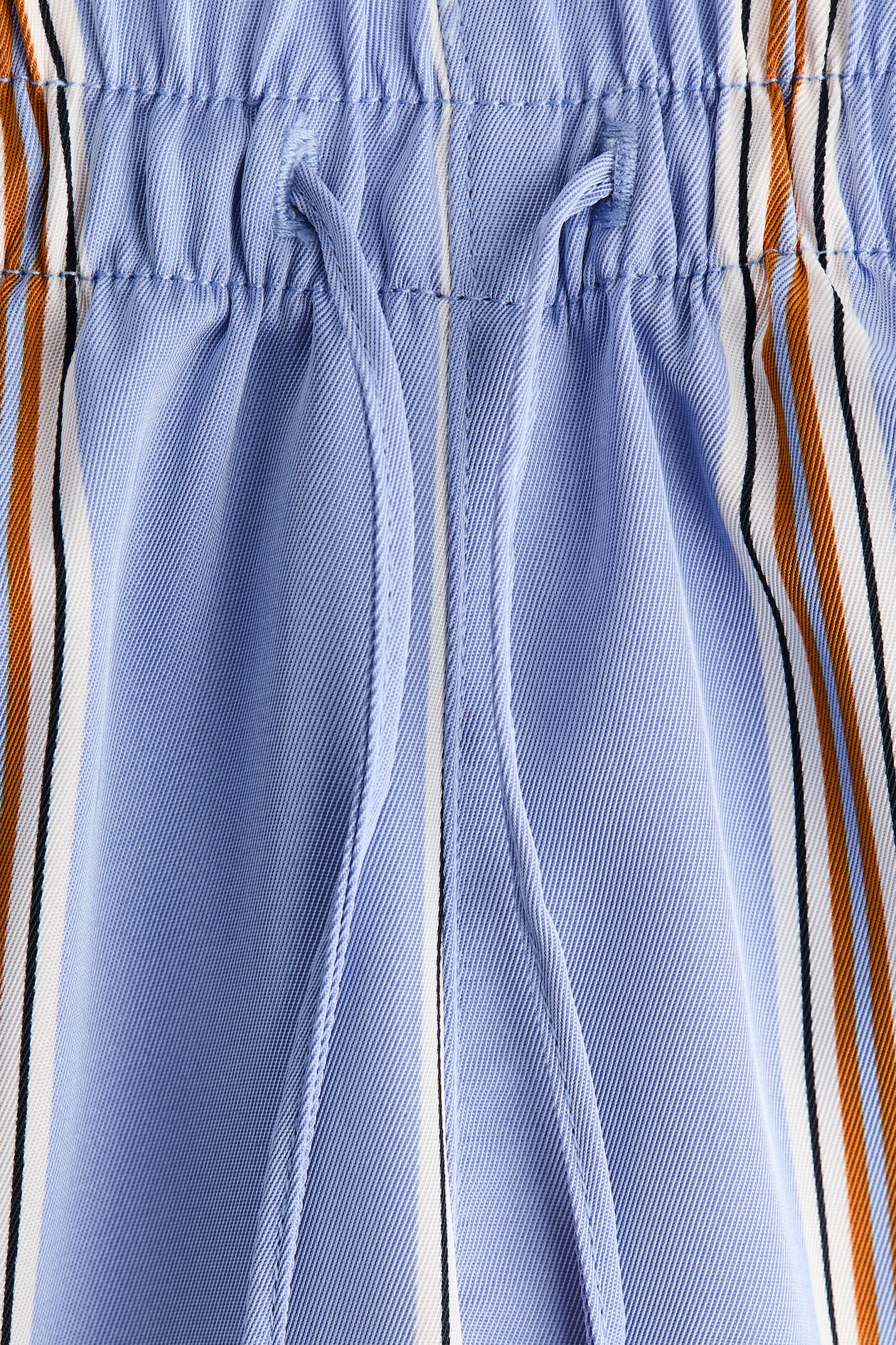 MAMA Wide-Leg Drawstring Pants - image 2