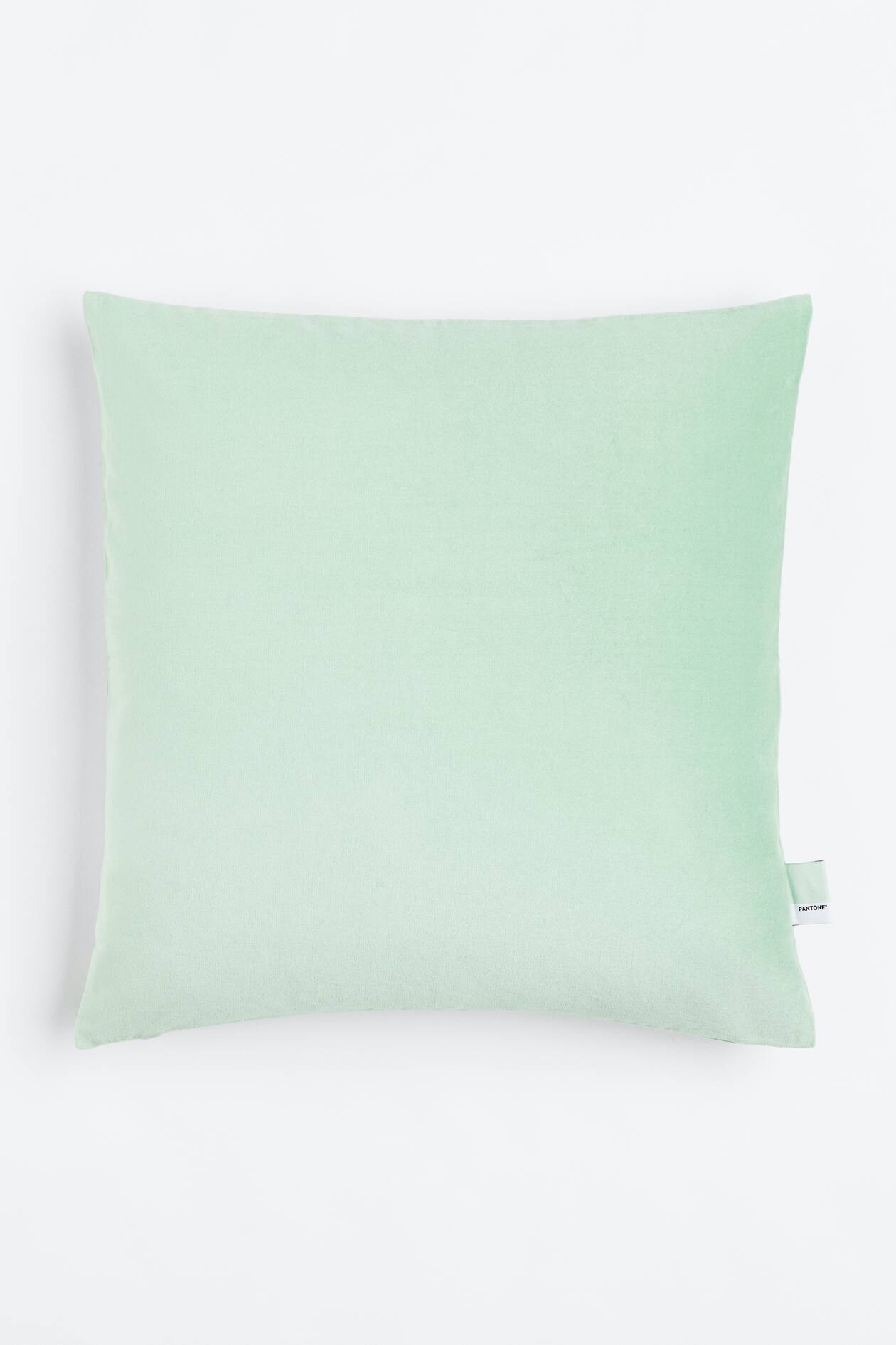 Moon 2 Federe Cuscino Classiche In Cotone Renforcé 40x40 Cm | Giallo, Con Cerniera, Lavabili A 60°C, Oeko-Tex - 4