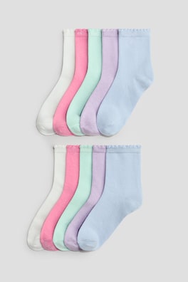 10-pack strumpor