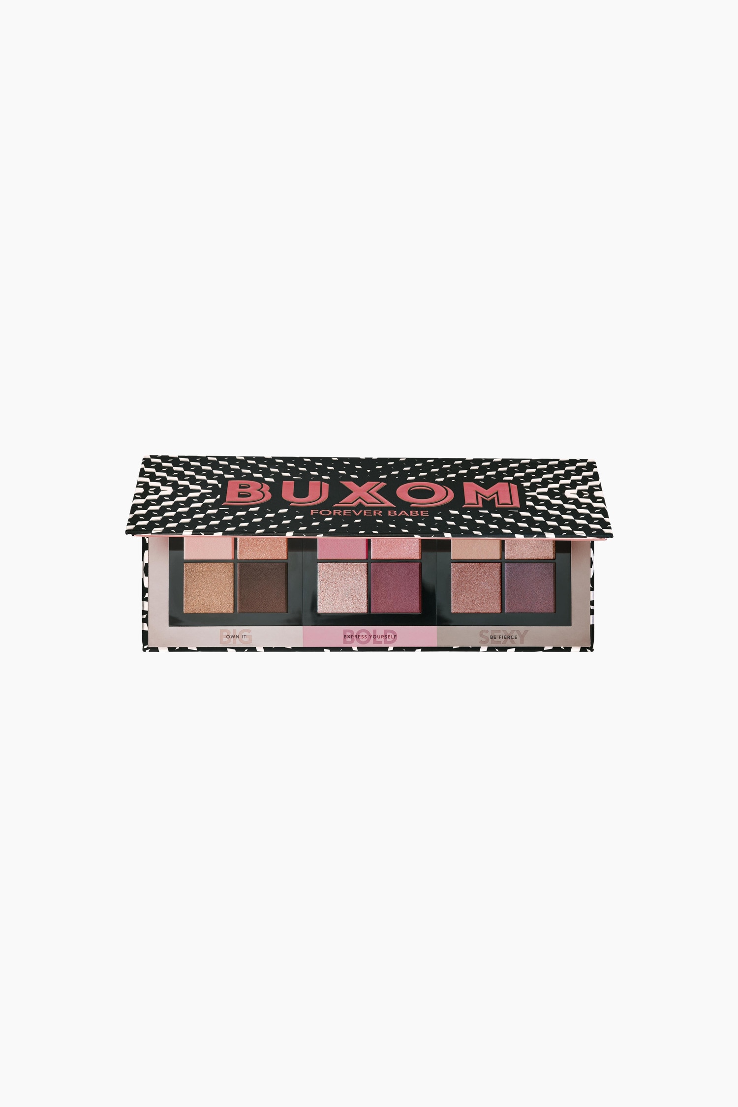 BUXOM - Forever Babe Eyeshadow Palette - Forever Babe