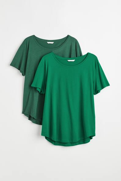 H&M+2-packT-shirts