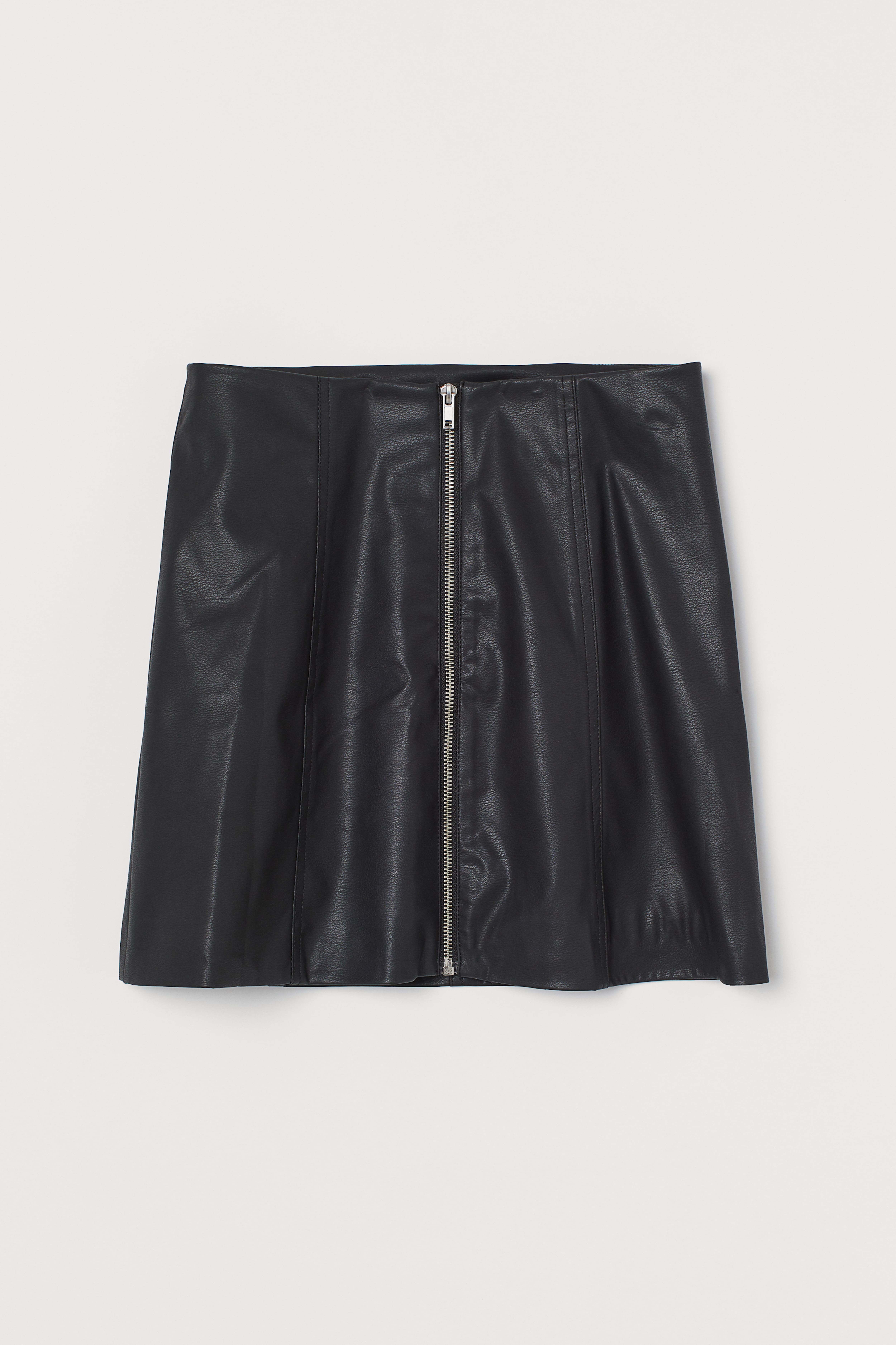 H&m a line skirt best sale