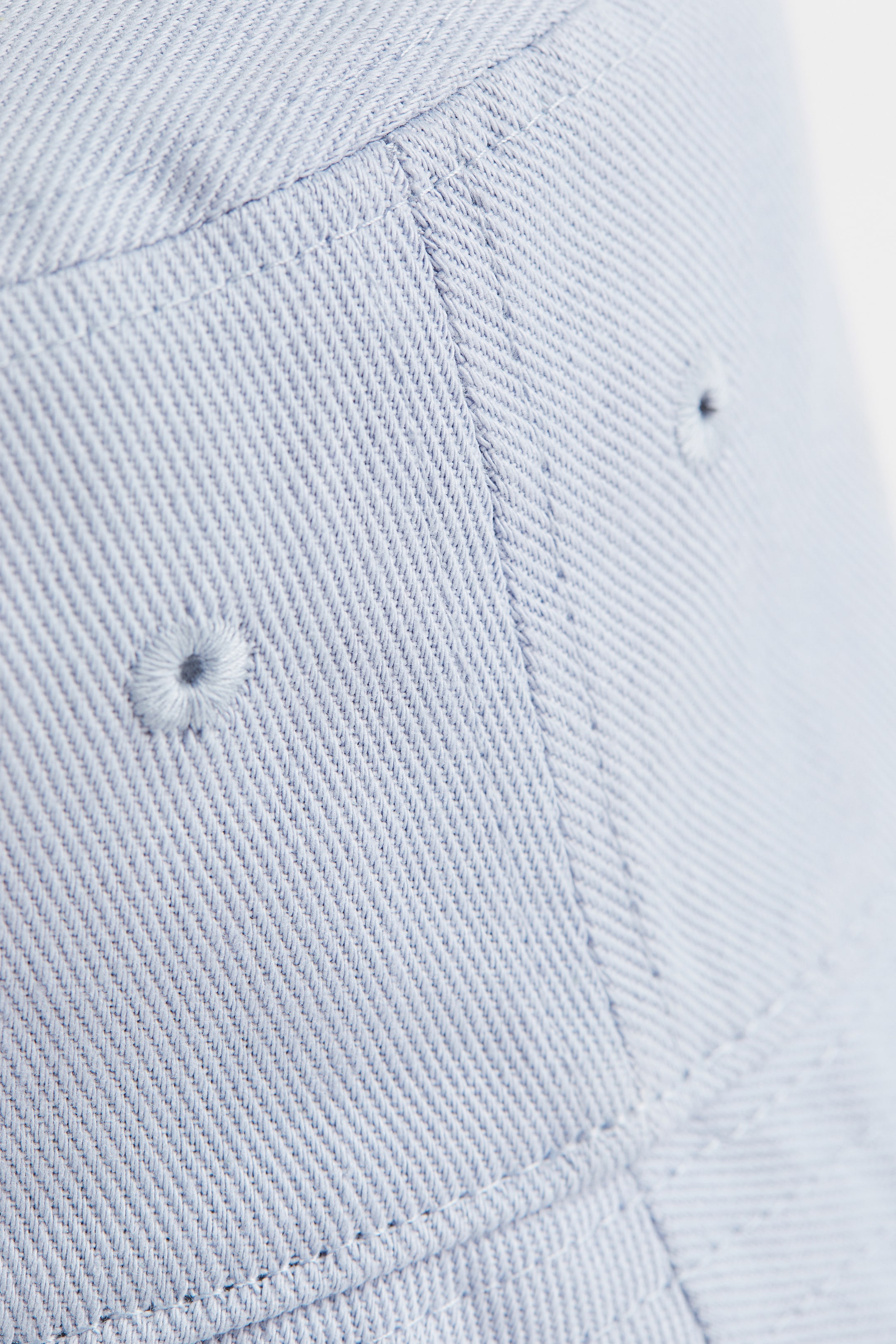 Agrandir l'image: Cotton bucket hat - Bleu clair - HOMME | H&M CH 2