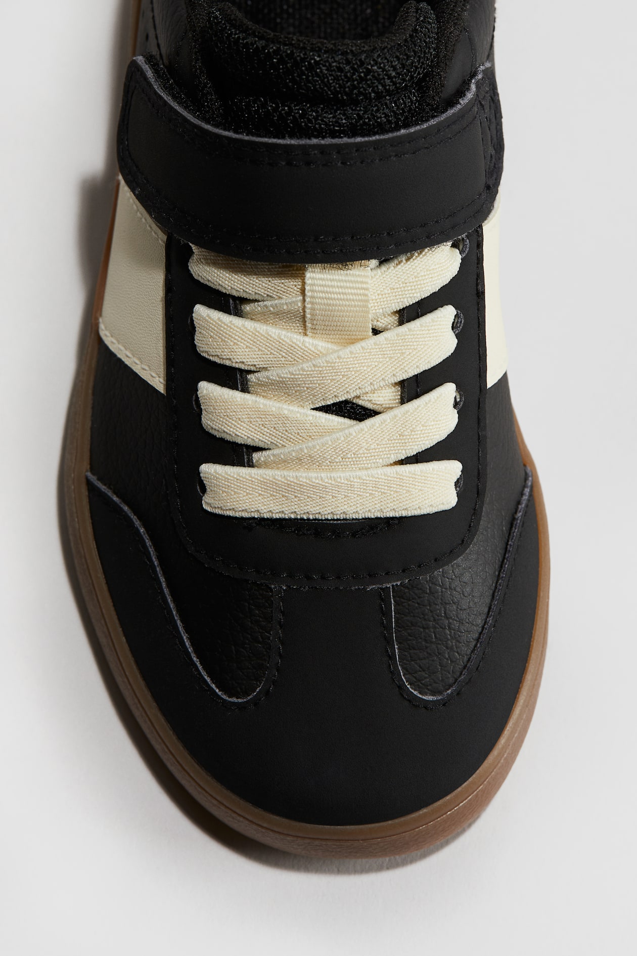 Sneakers - Black/white - Kids | H&M US