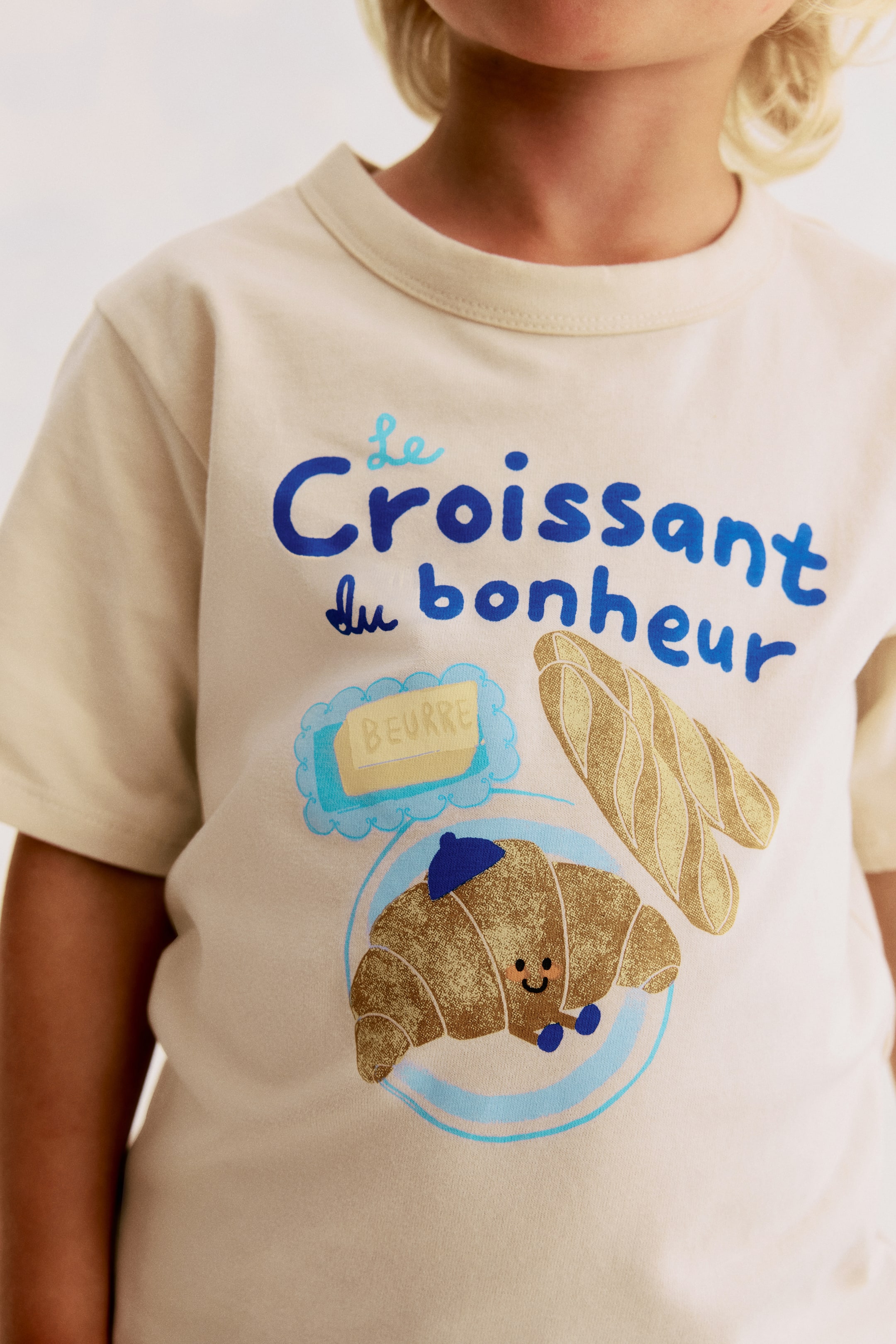 T-shirt en coton