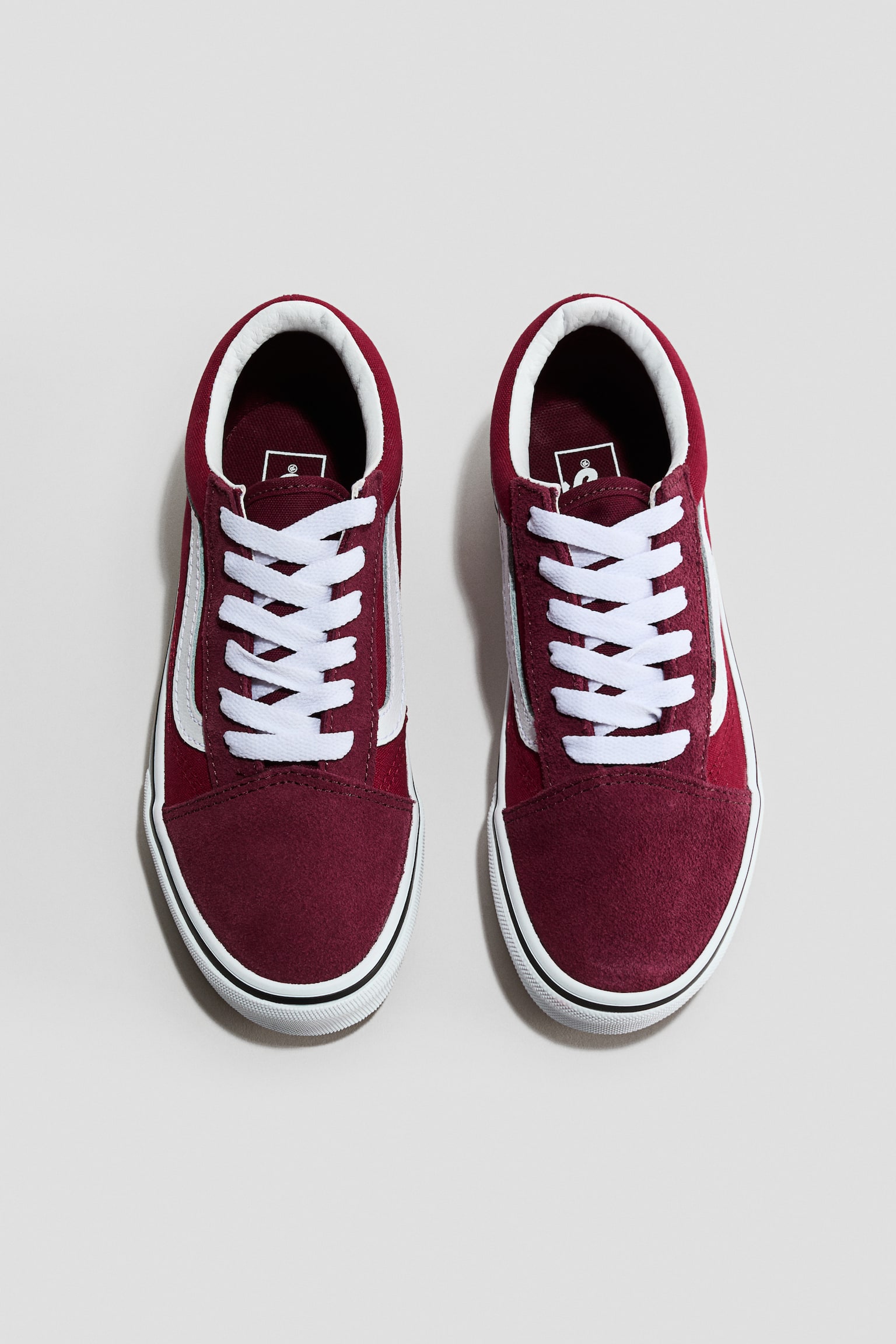 Old Skool Sneakers - Red Bright - 3