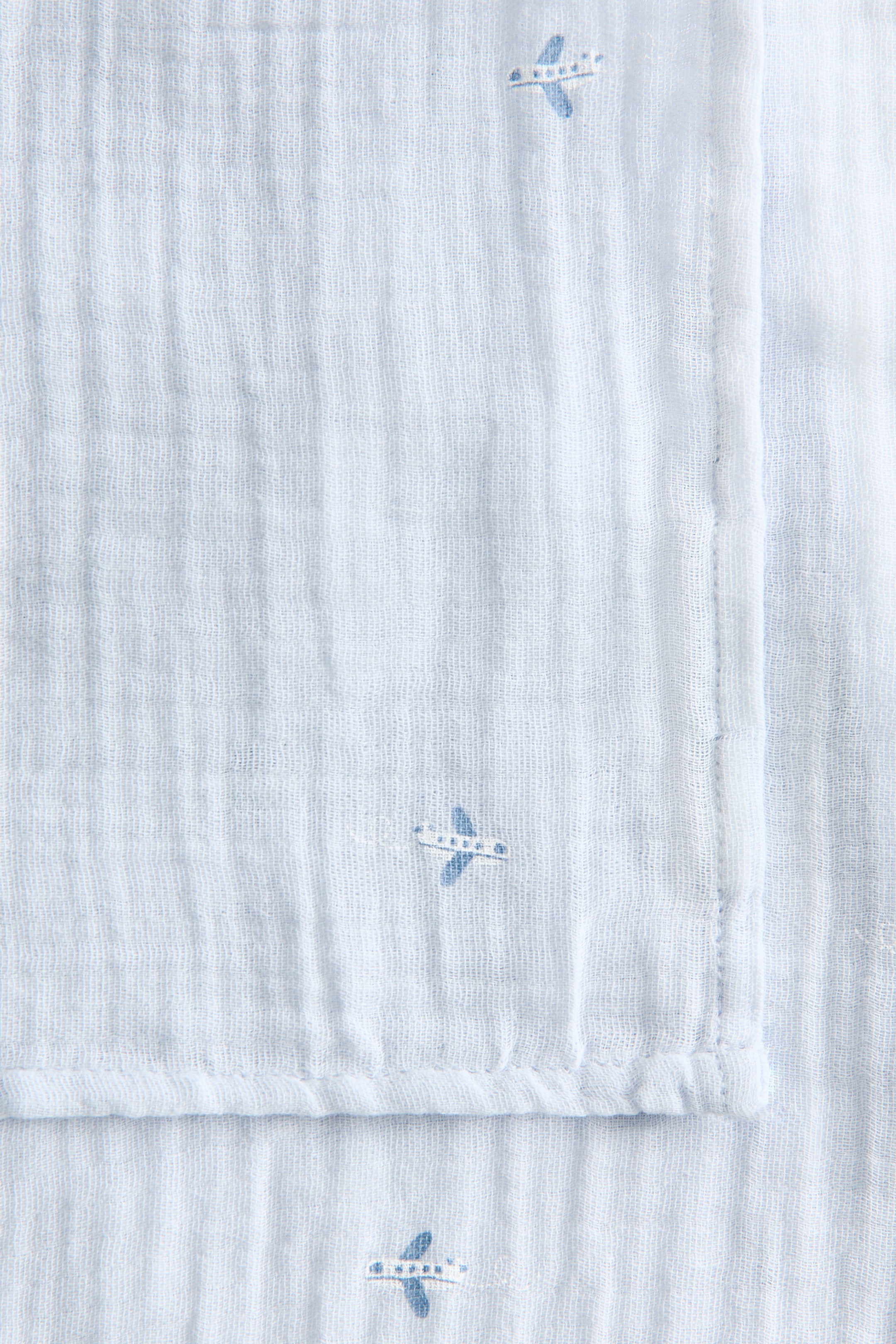 Muslin Baby Blanket