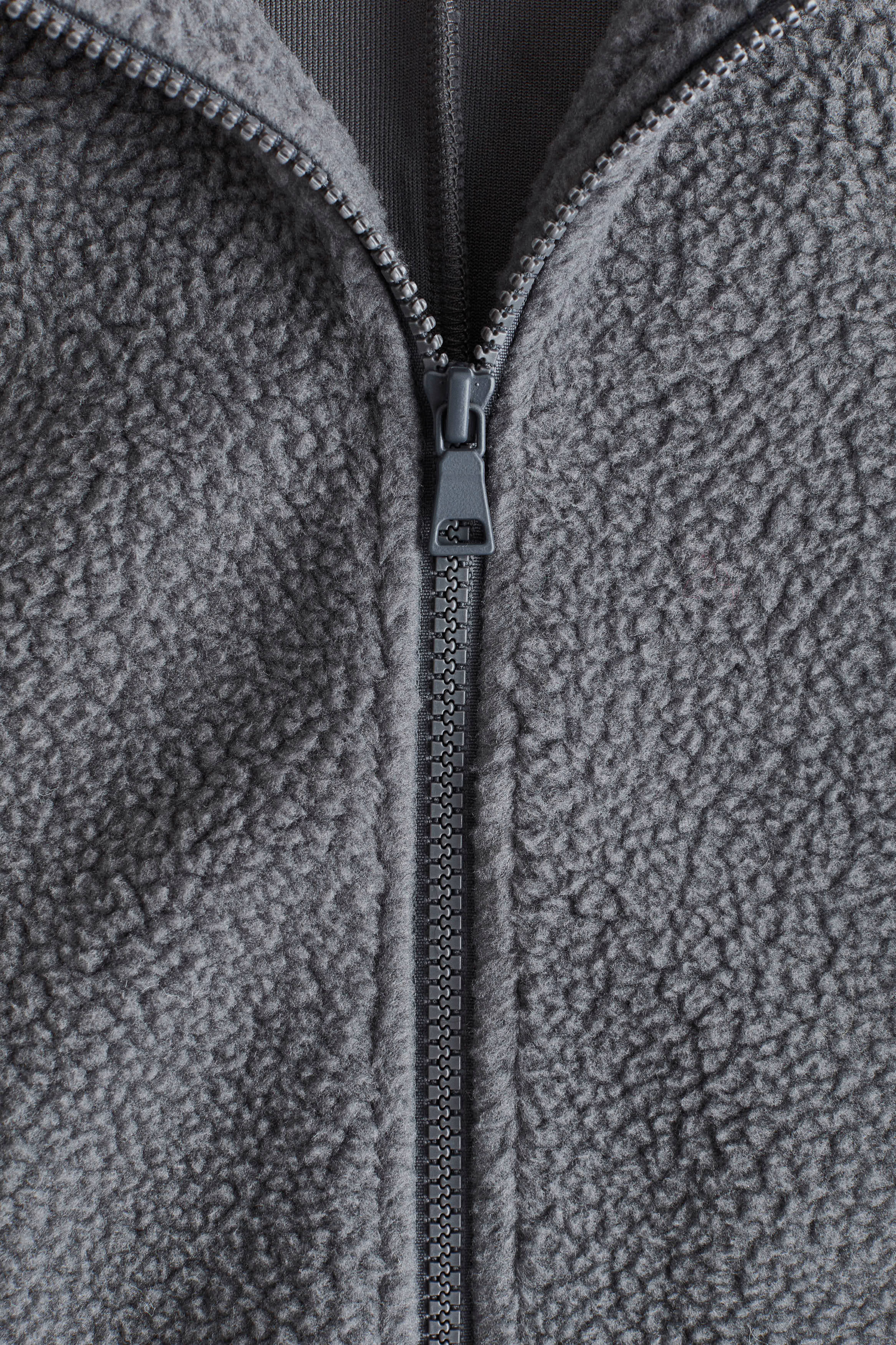 Teddy Fleece Jacket