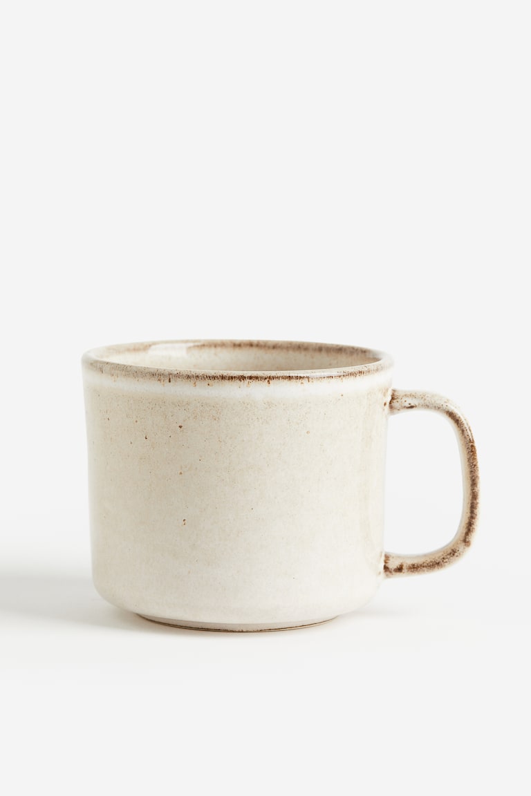 Mugs, Beige