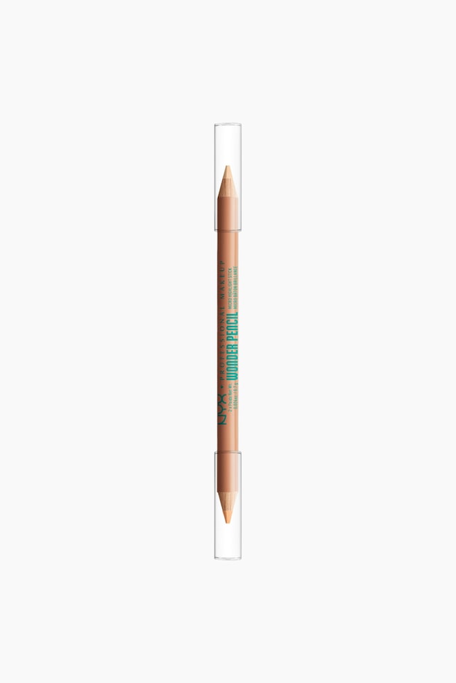 Micro Highlight Pencil - Medium/Warm Deep/Deep/Medium Peach - 1