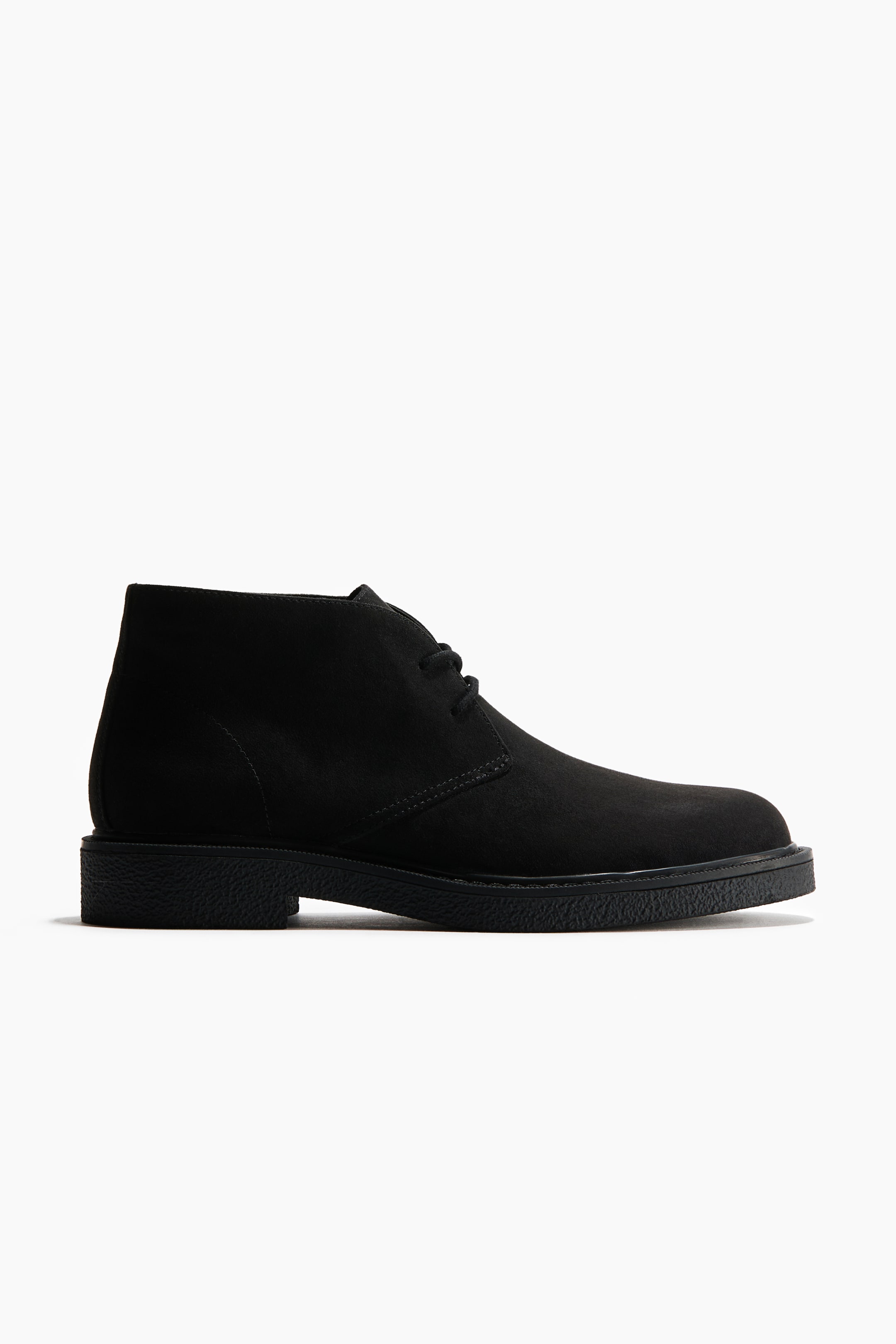 View larger image: Chukka boots - Black - Men | H&M 1