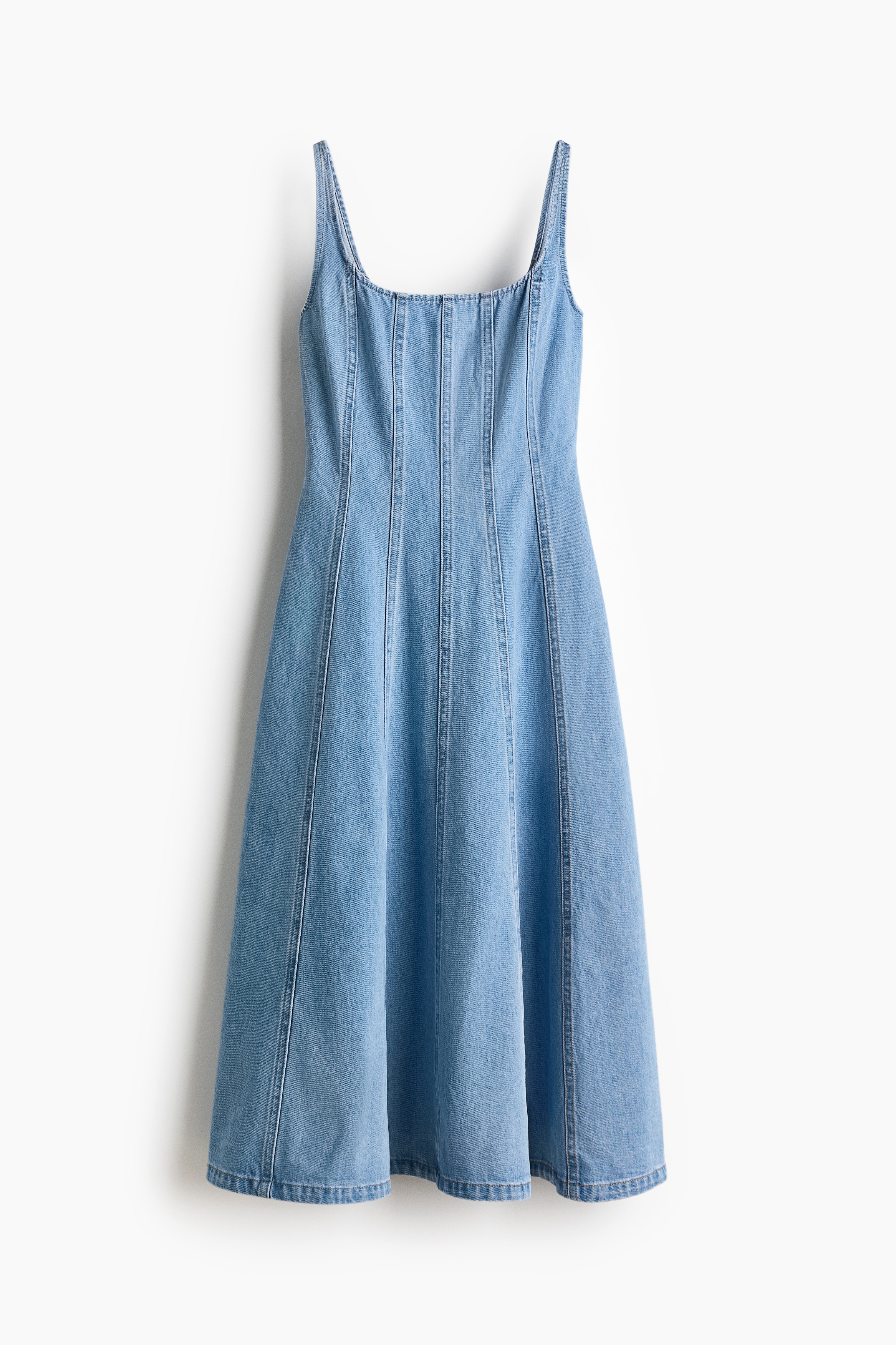 Denim Midi Dress from H&M - $44.99