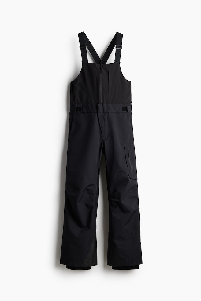 Calças de esqui 3 camadas StormMove™ Regular Fit - Preto - 1