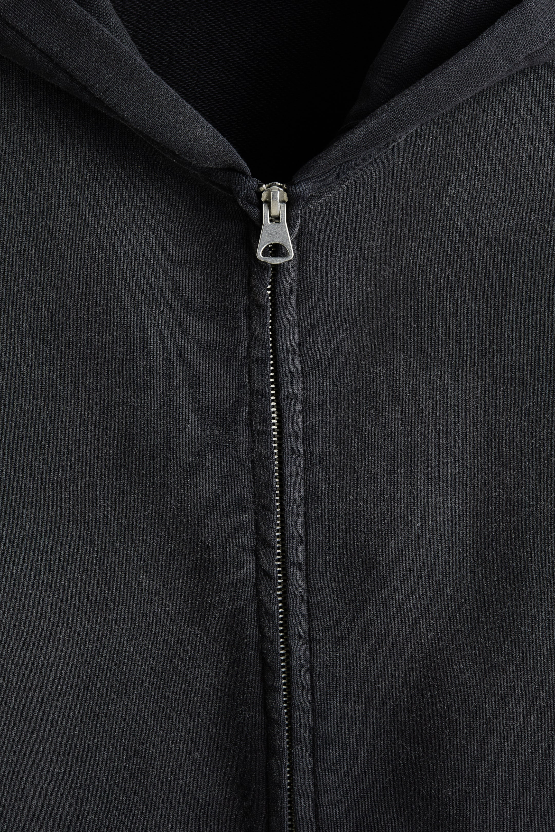 Мужские куртки H&M Relaxed-Fit Printed Hooded Jacket — фото 6
