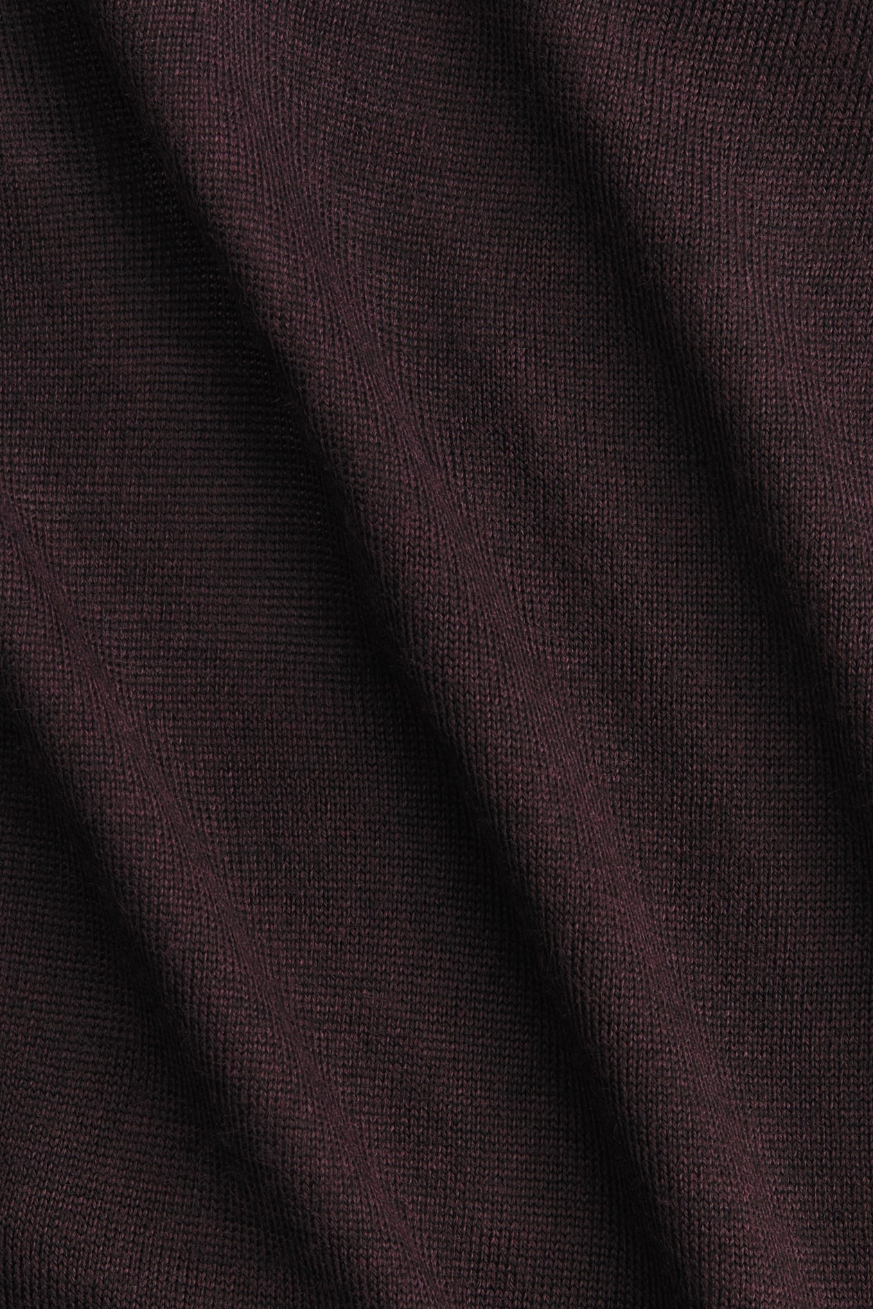 Scarf-detail turtleneck top - image 2
