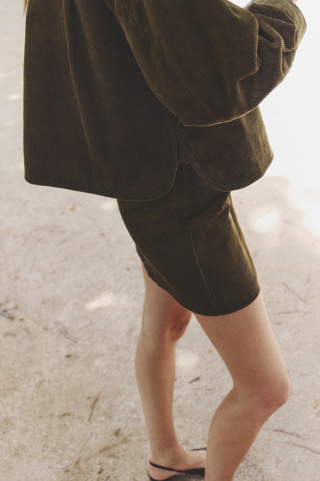 Mini Skirt - image 3