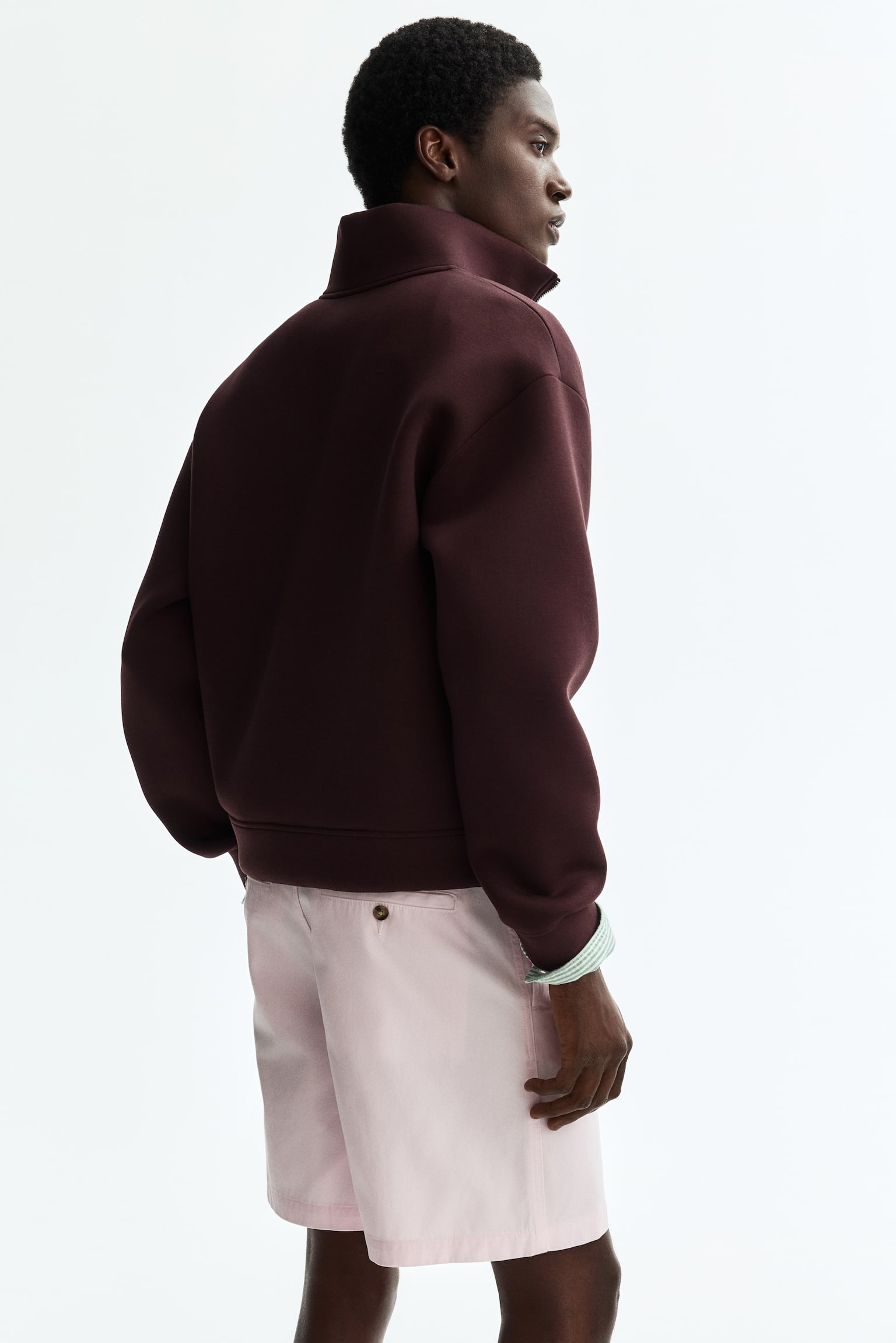 Relaxed Fit Chino shorts - 5