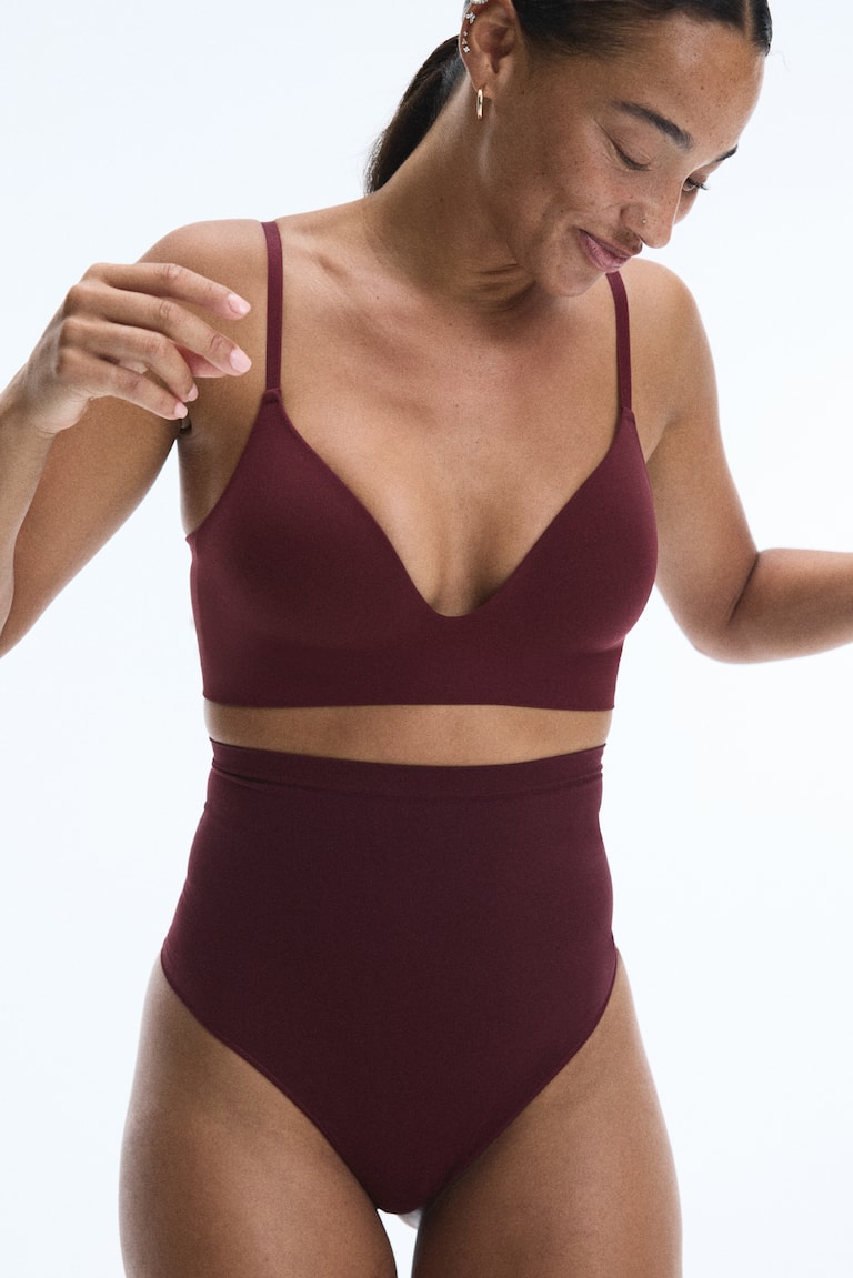 Sale Sujetador Sujetadores Sin Tirantes H&m Sostén Seamless