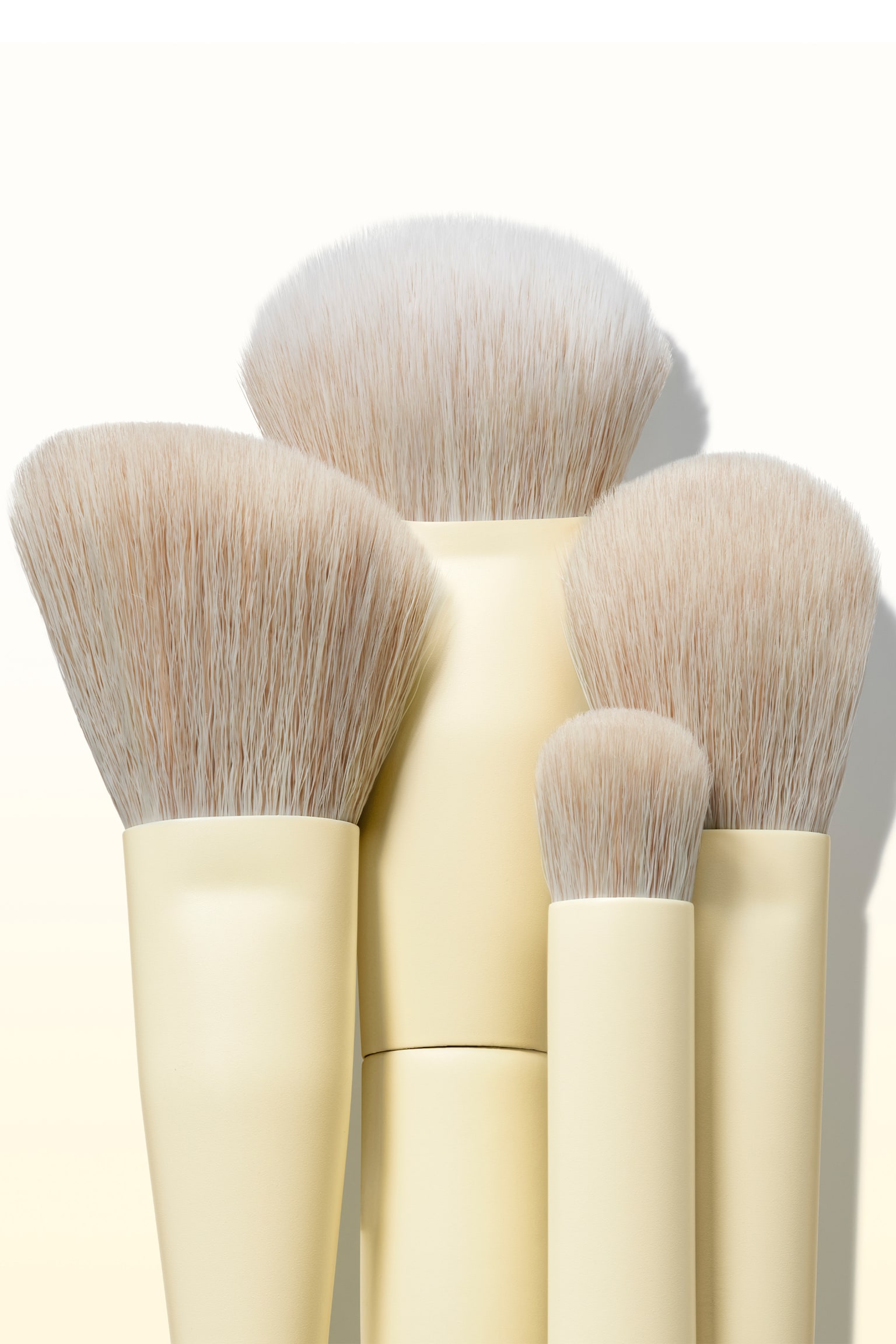 Buttery 4pcs Brush Set - Face Brush Set - 2