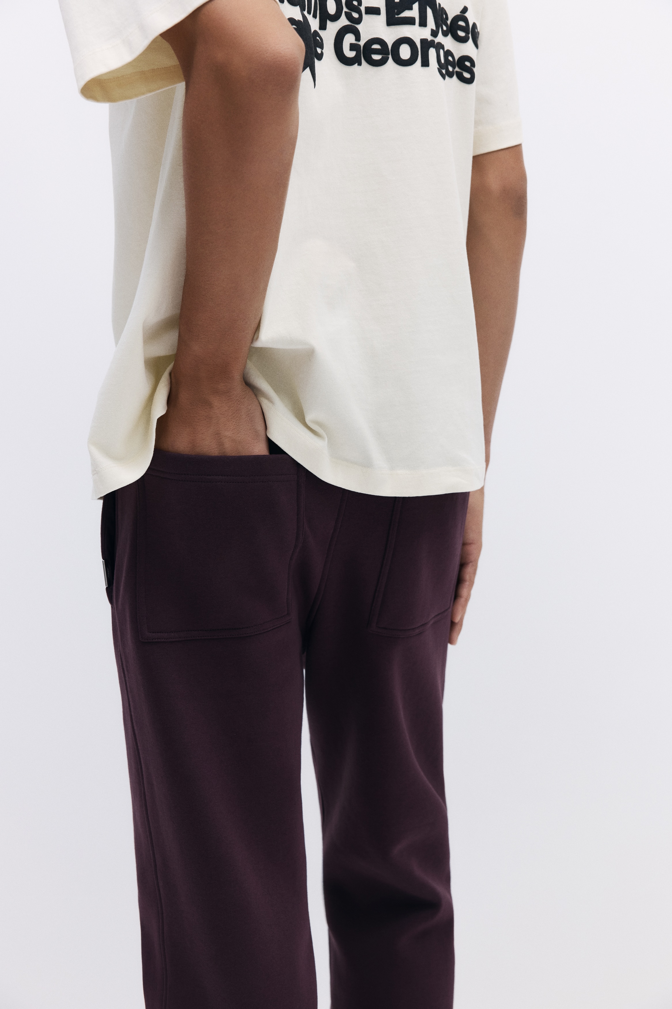 Regular Fit Sweatpants
