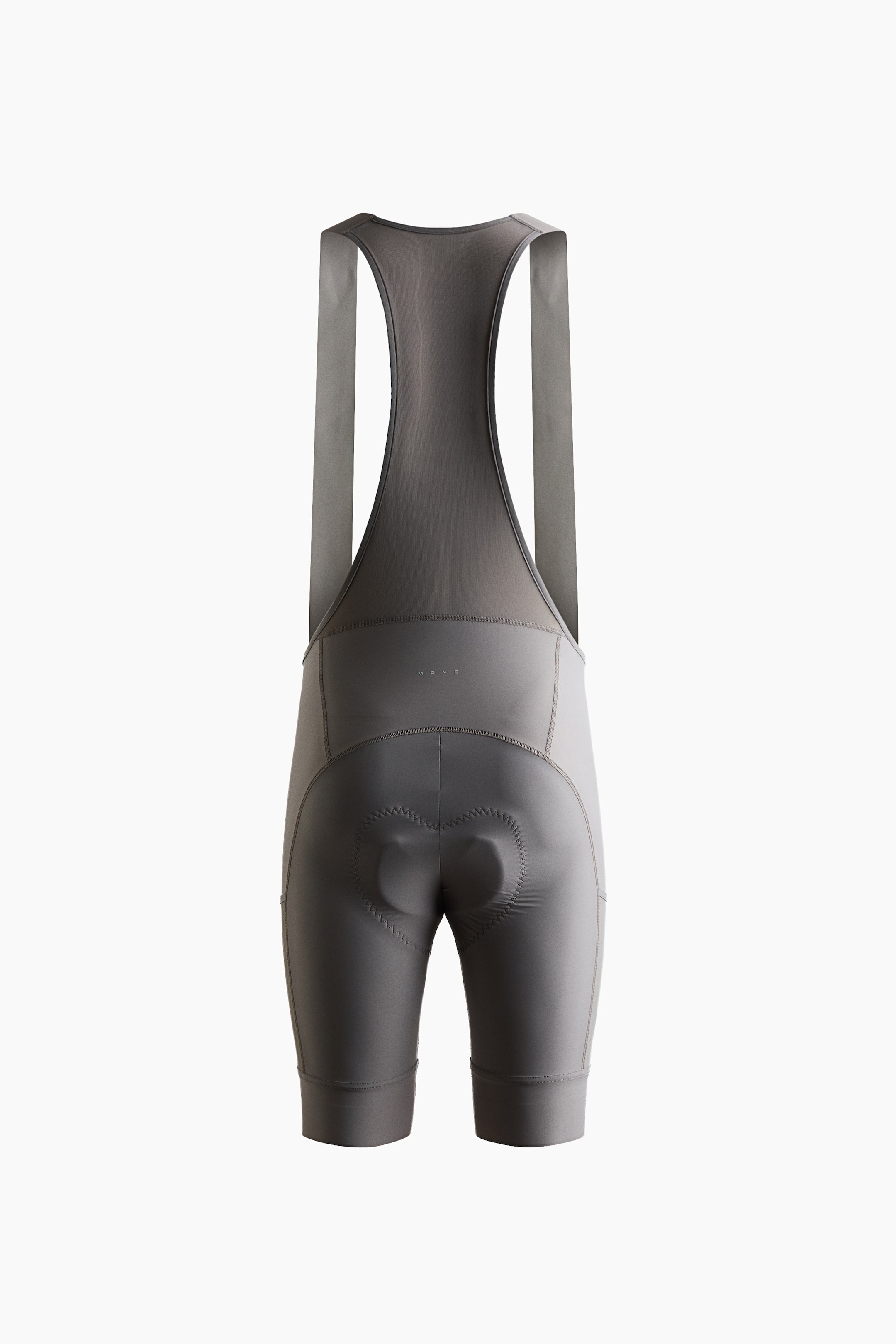 Mid-Length Cycling Bib Shorts with DryMove™