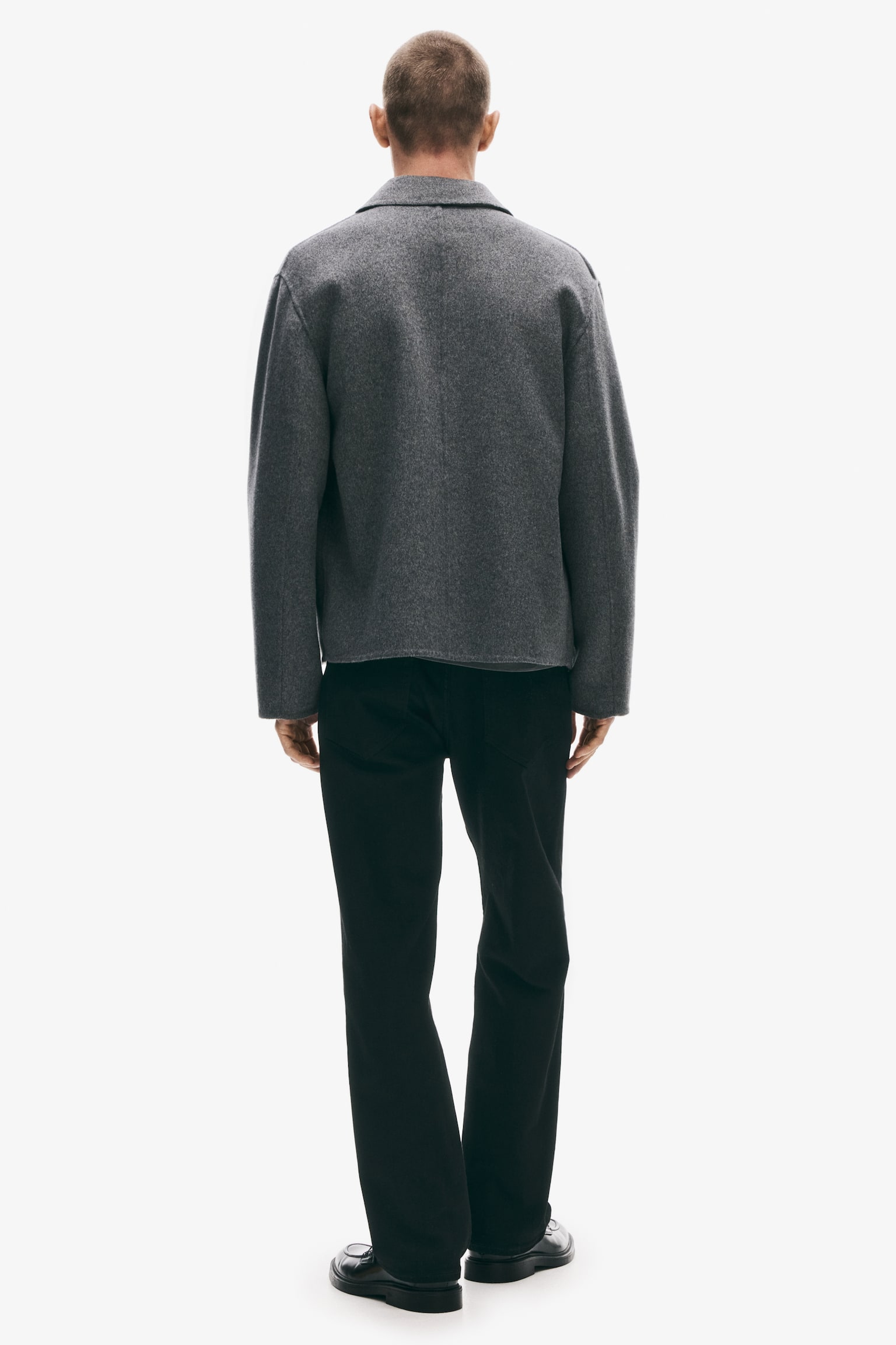 레귤러 진 - 데님 블랙/다크 데님 블루/다크 데님 블루/데님 그레이/라이트 데님 블루 - 5