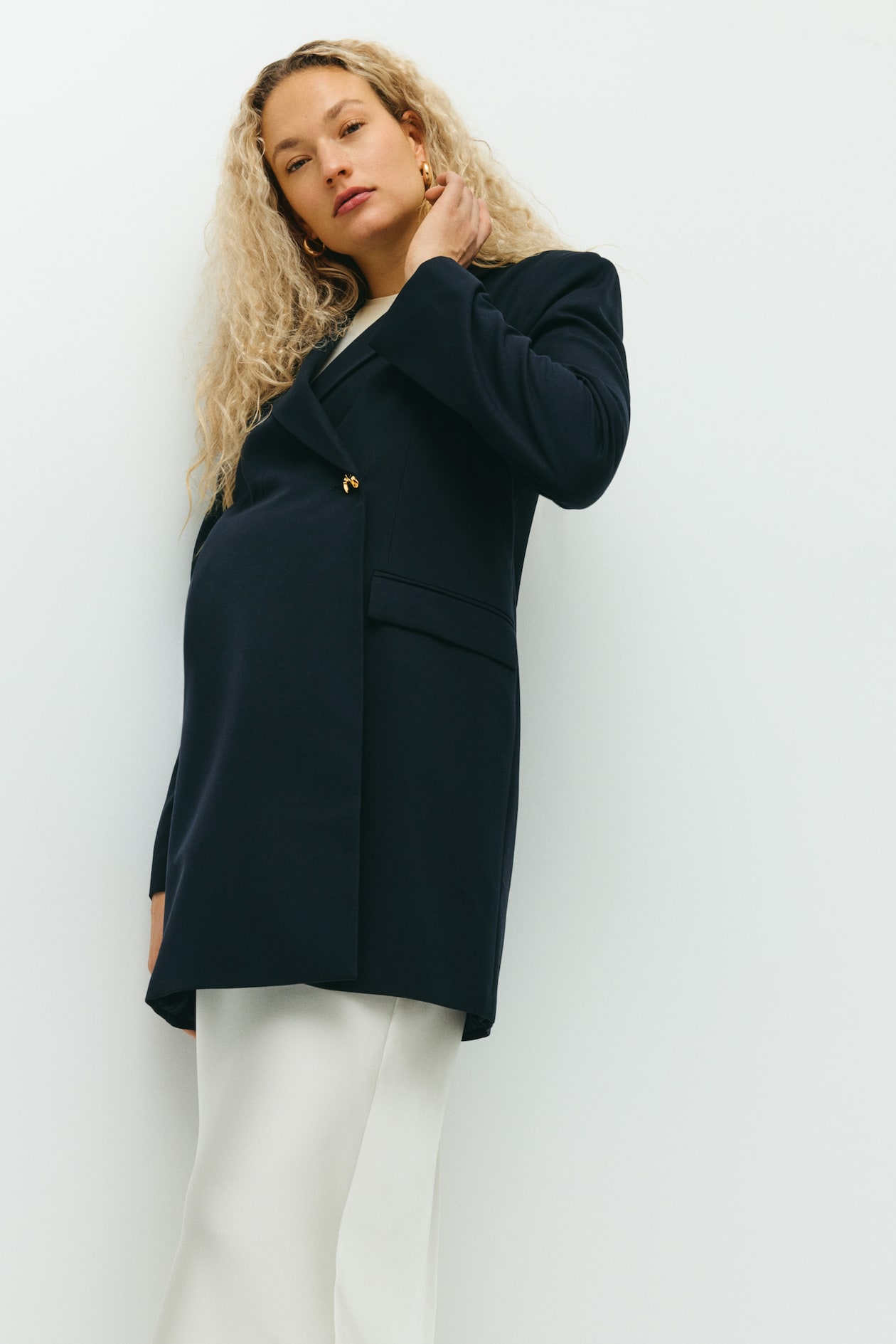 MAMA Jacket Dress - image 2