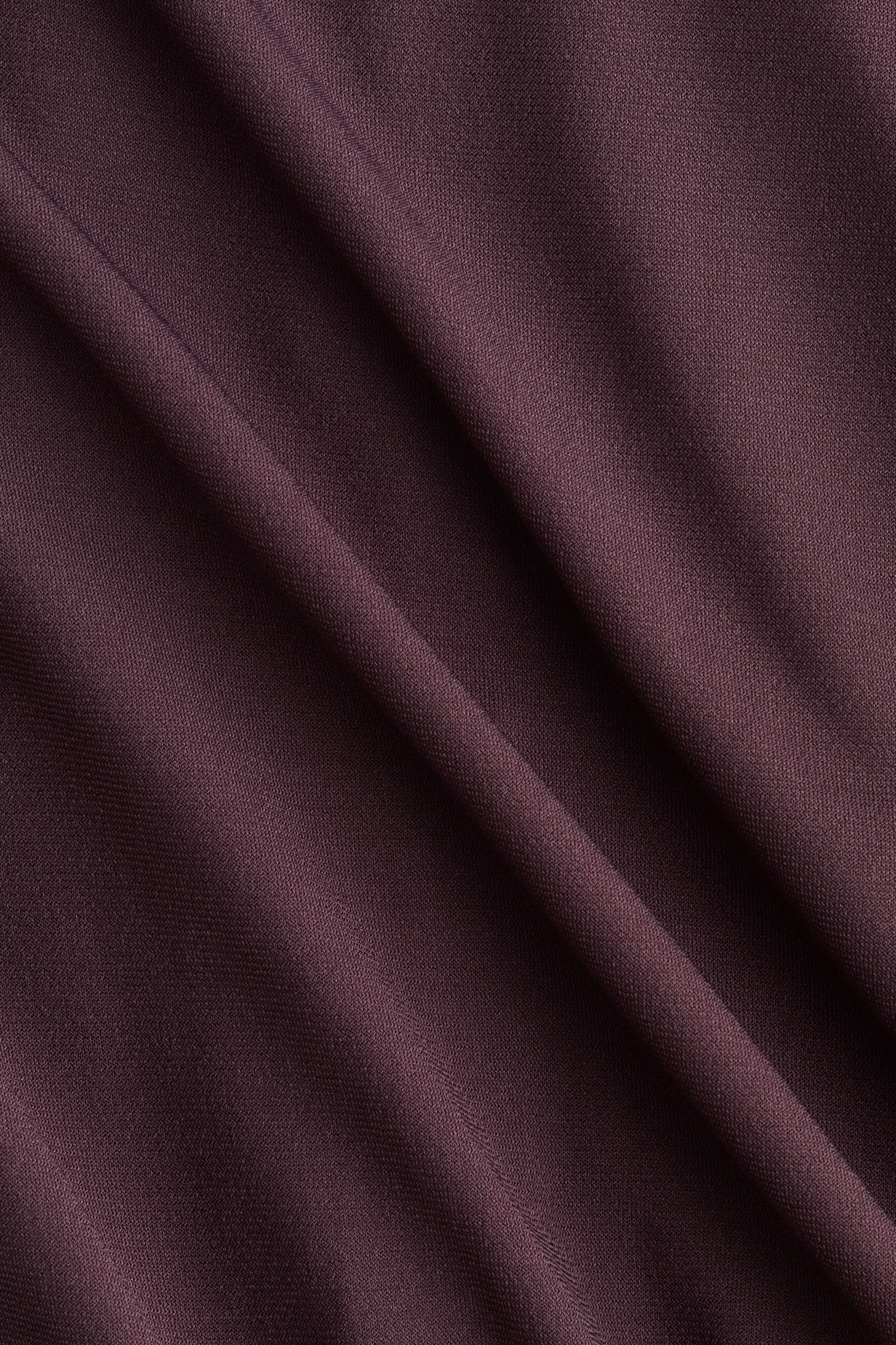 Женские комбинезоны H&M Pleat-detail jersey jumpsuit — фото 6