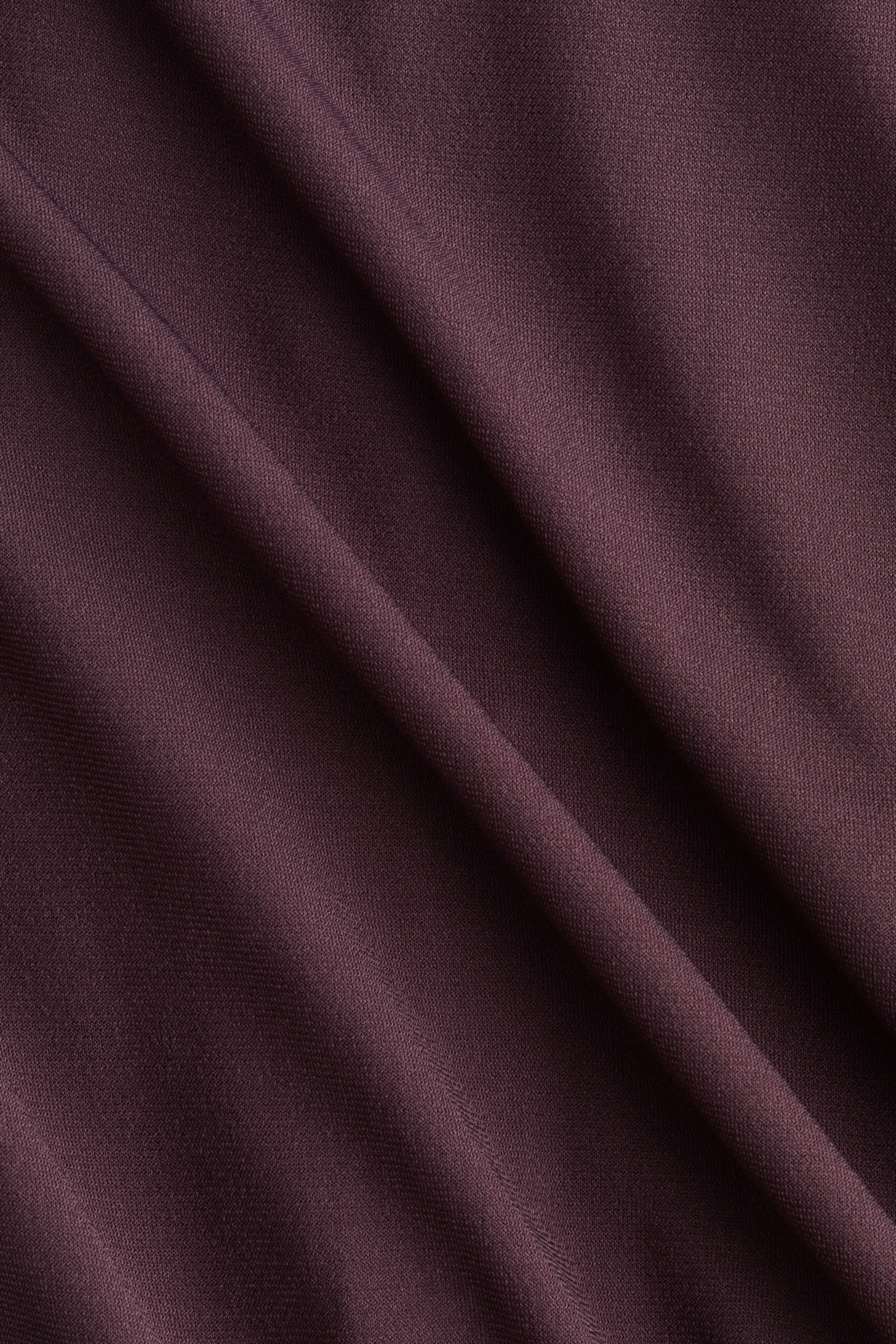 Pleat-Detail Jersey Jumpsuit