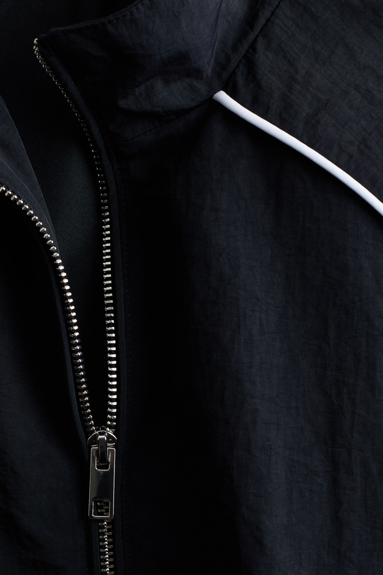 Windbreaker - Navy blue - 7