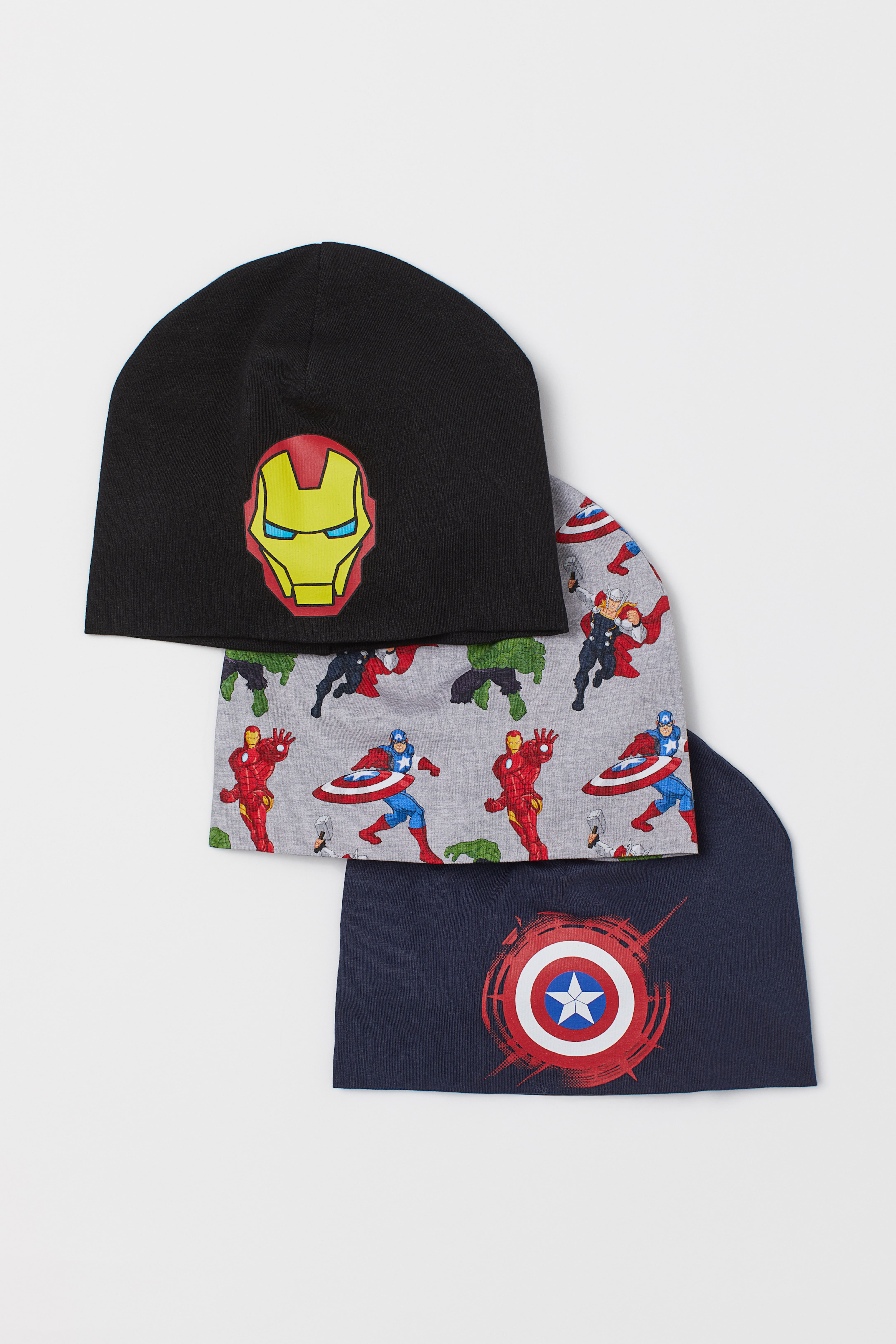 H&m avengers best sale