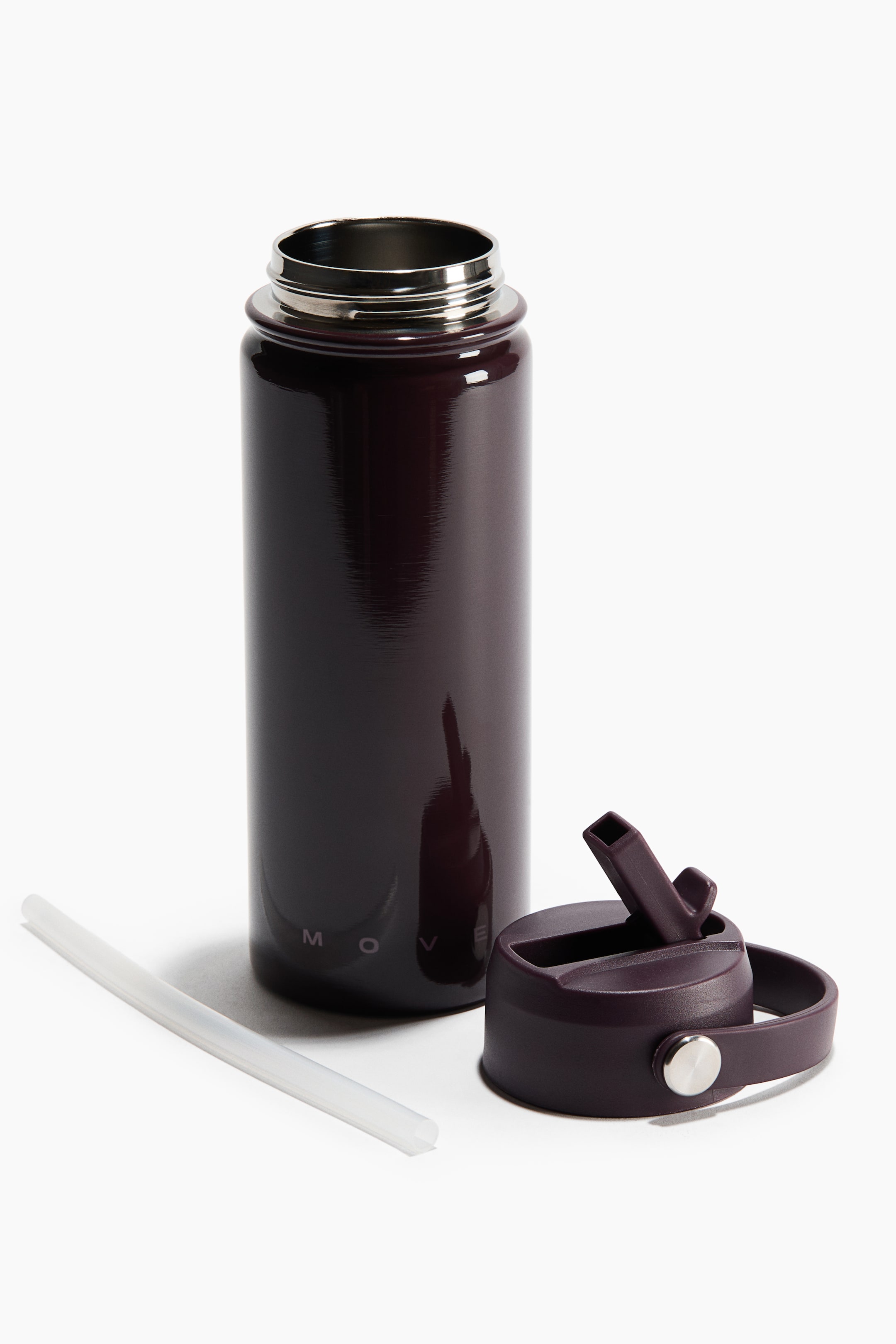Stainless Steel Sports Water Bottle