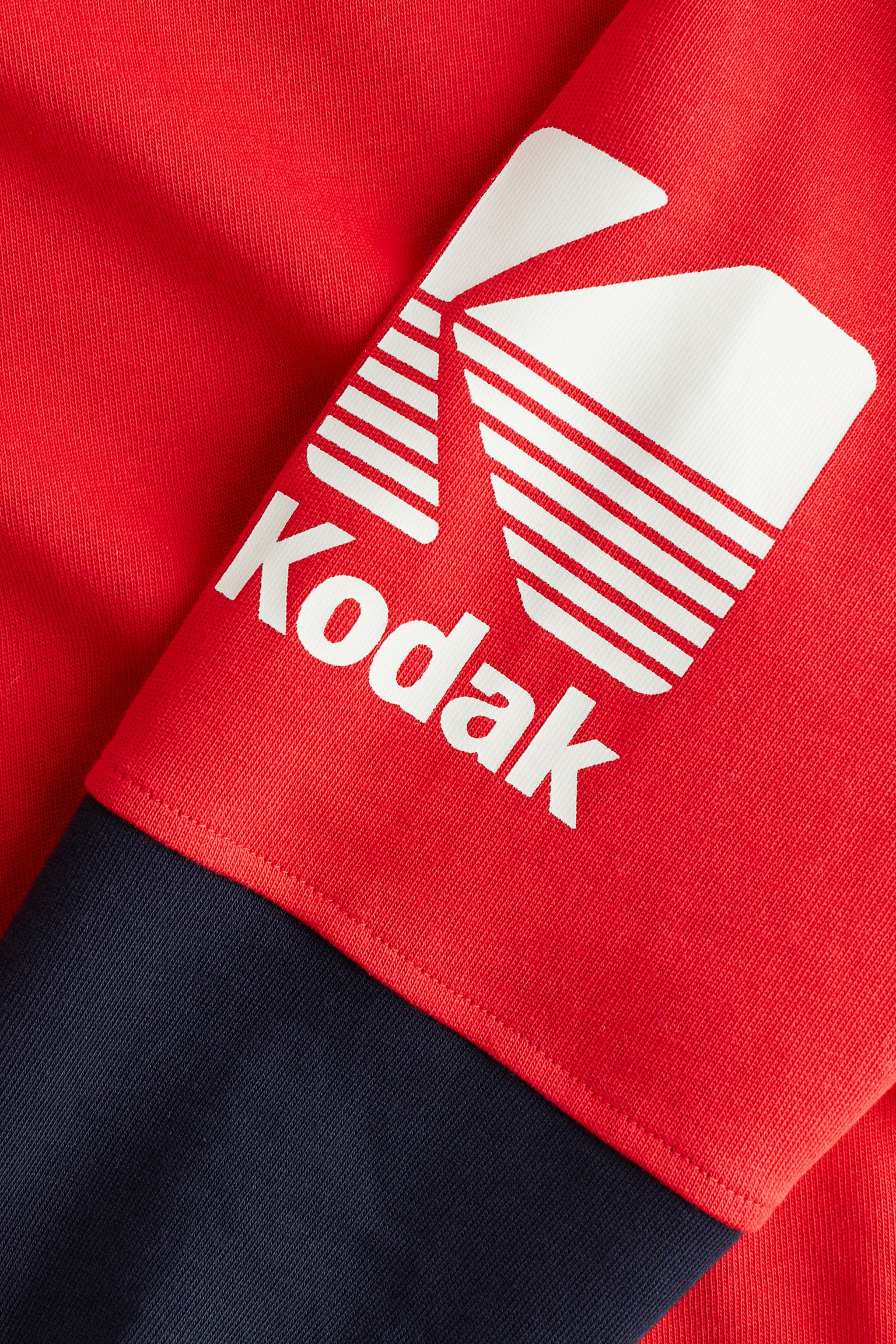 Áo polo cotton - Màu đỏ/Kodak - 7